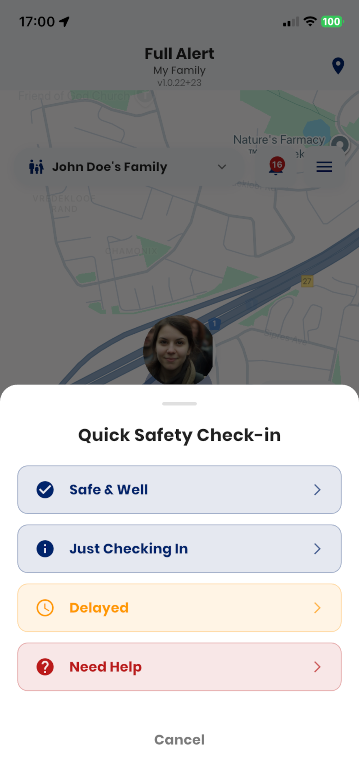 Screenshot 7 of Full Alert