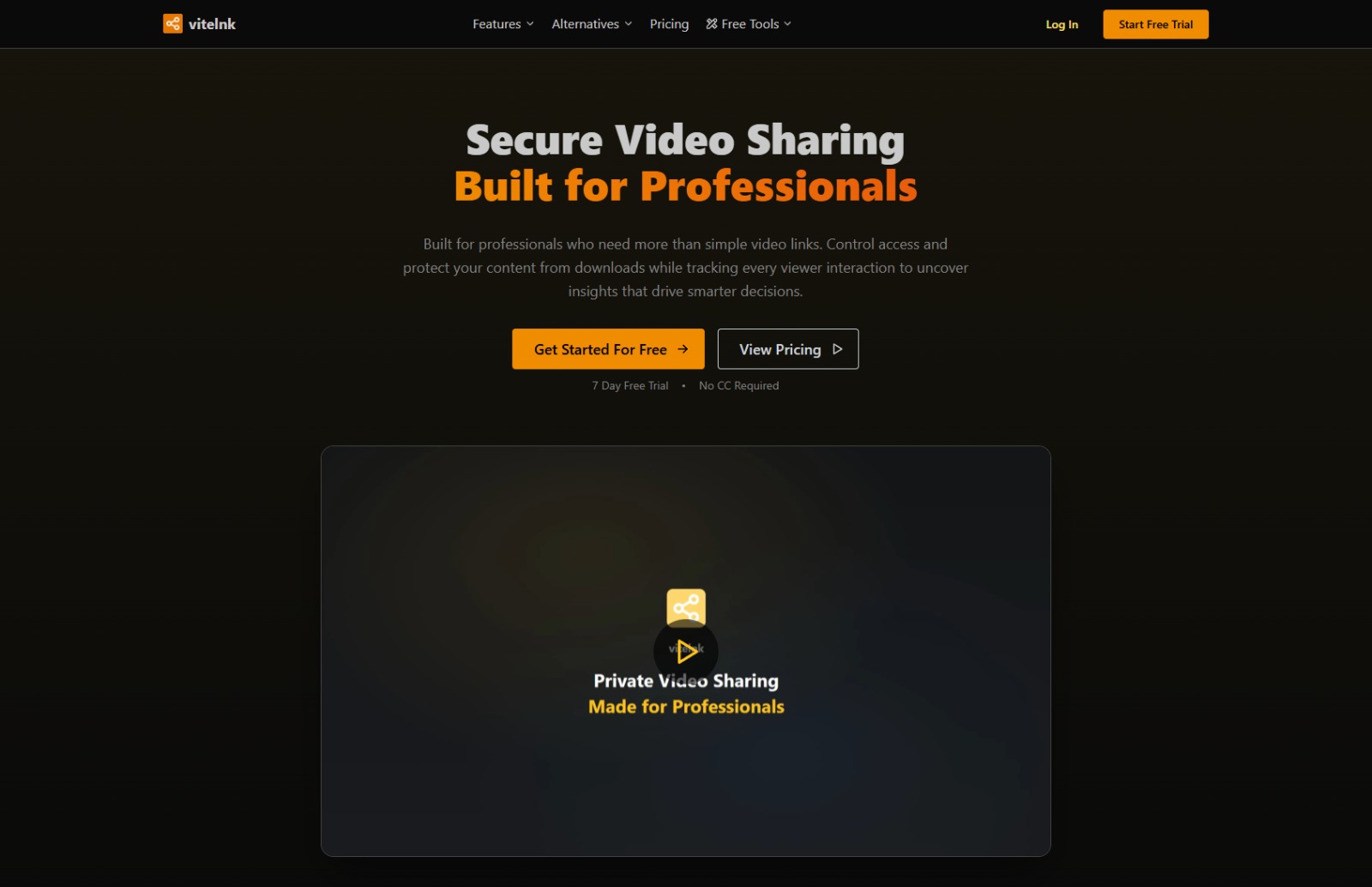 Screenshot 1 of vitelnk