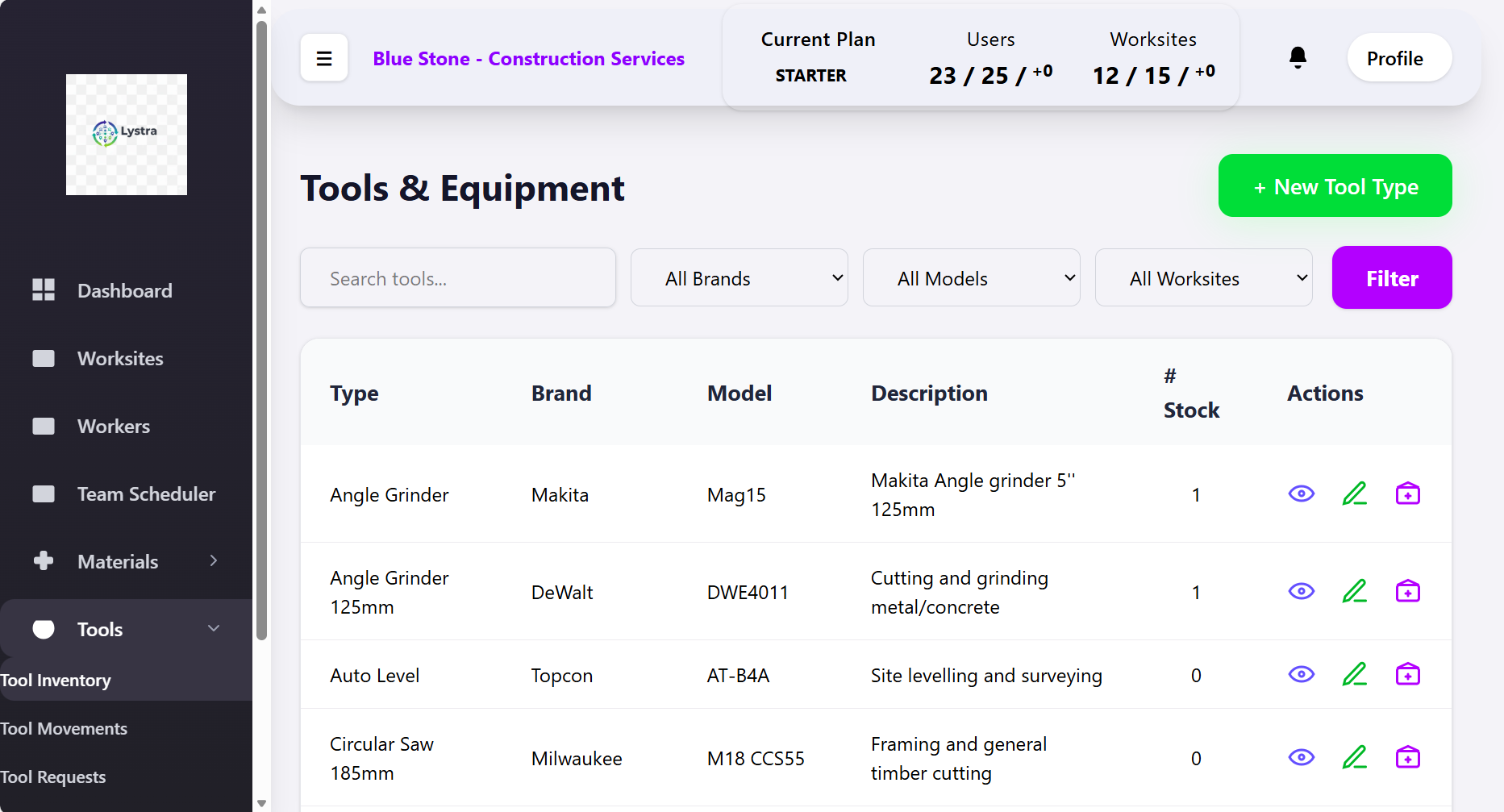 Screenshot 3 of Lystra