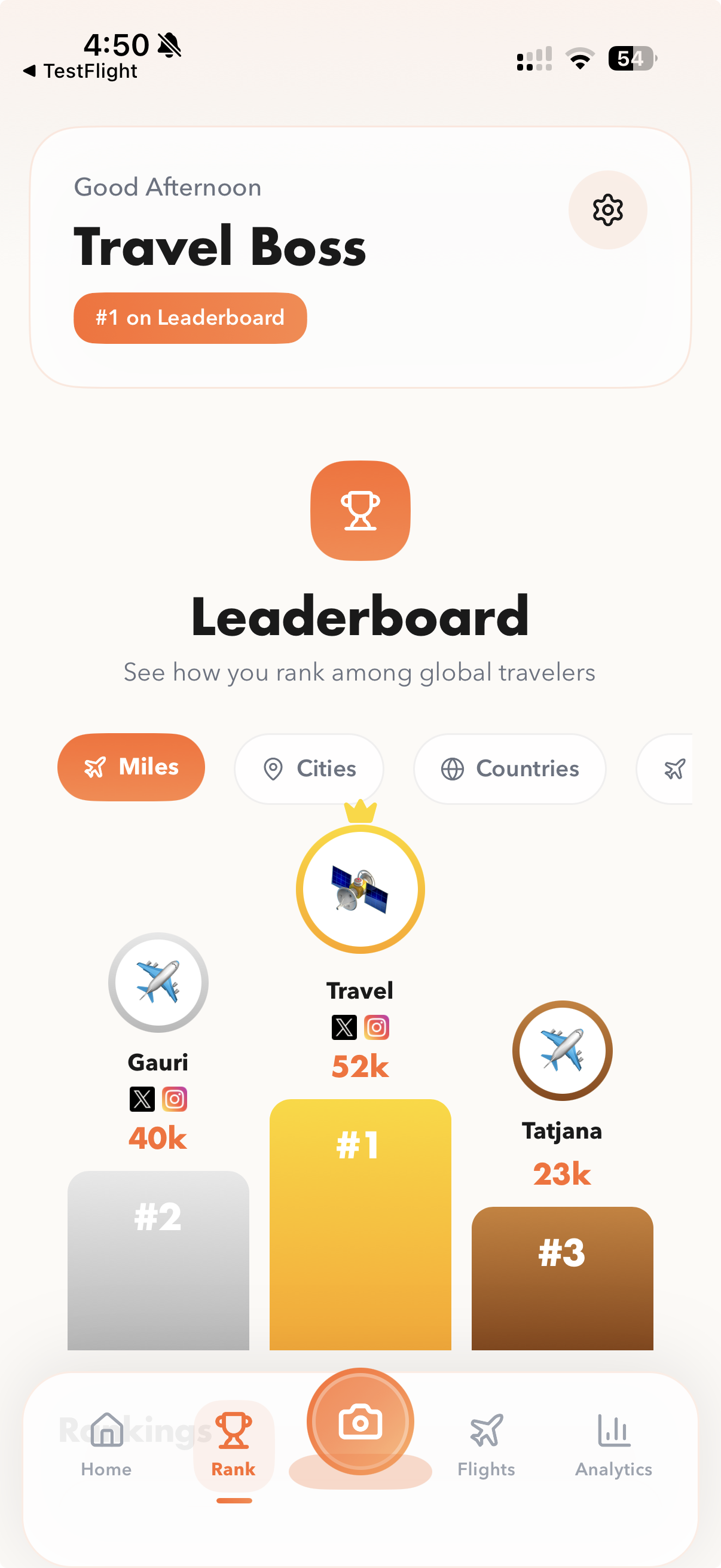 Screenshot 3 of Borderly