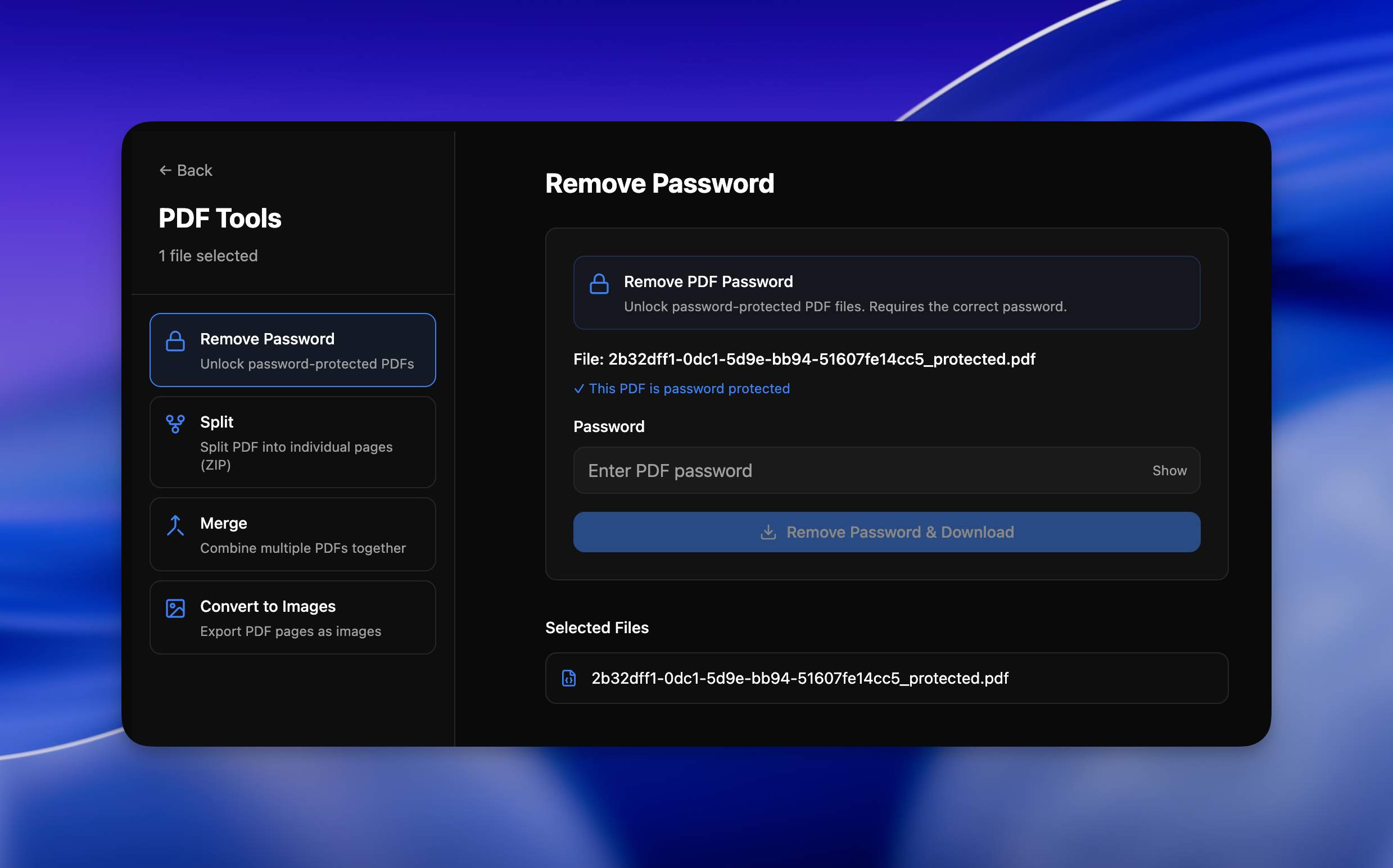 Screenshot 2 of File Studio