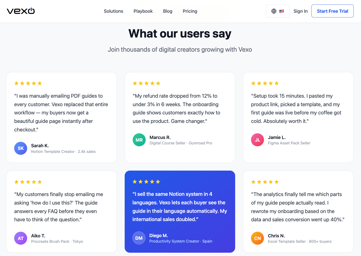 Screenshot 5 of Vexo