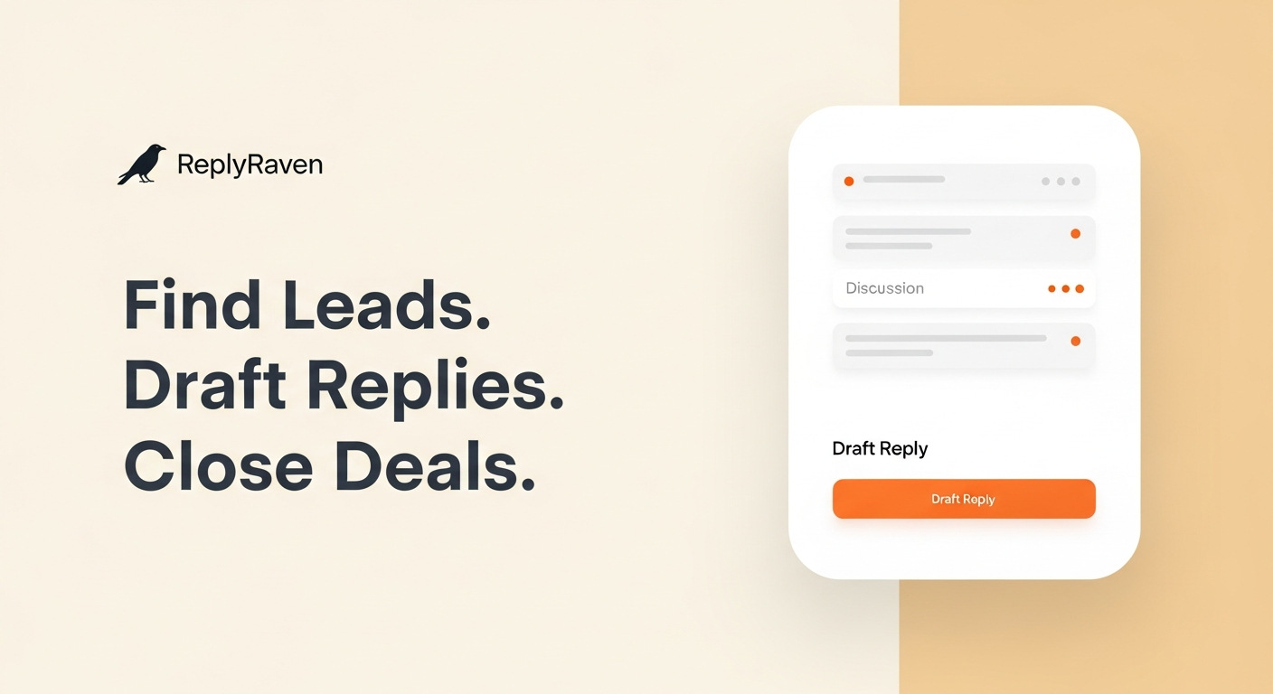 Screenshot 1 of ReplyRaven