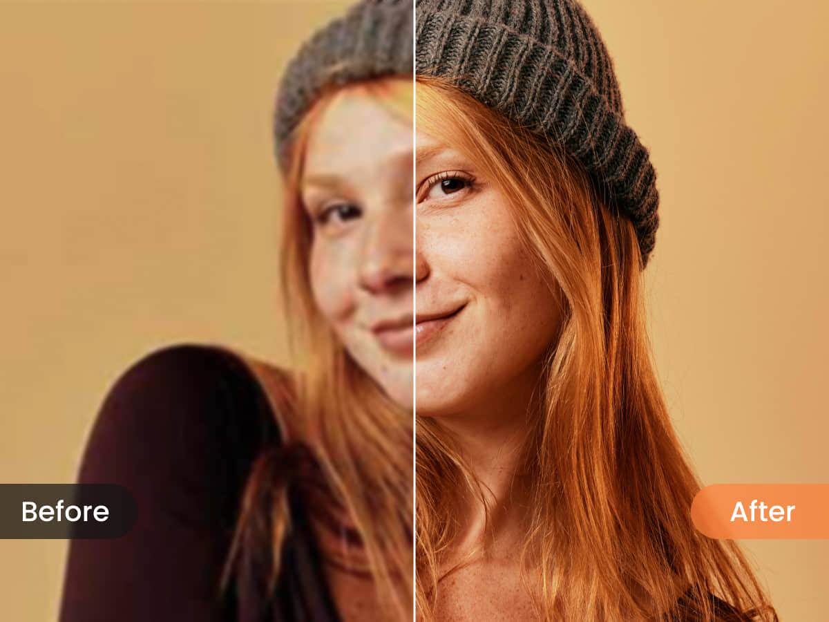 Screenshot 3 of Airbrush - Online AI Photo Editor