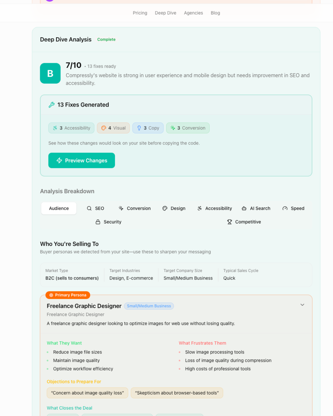 Screenshot 1 of Pagerekt