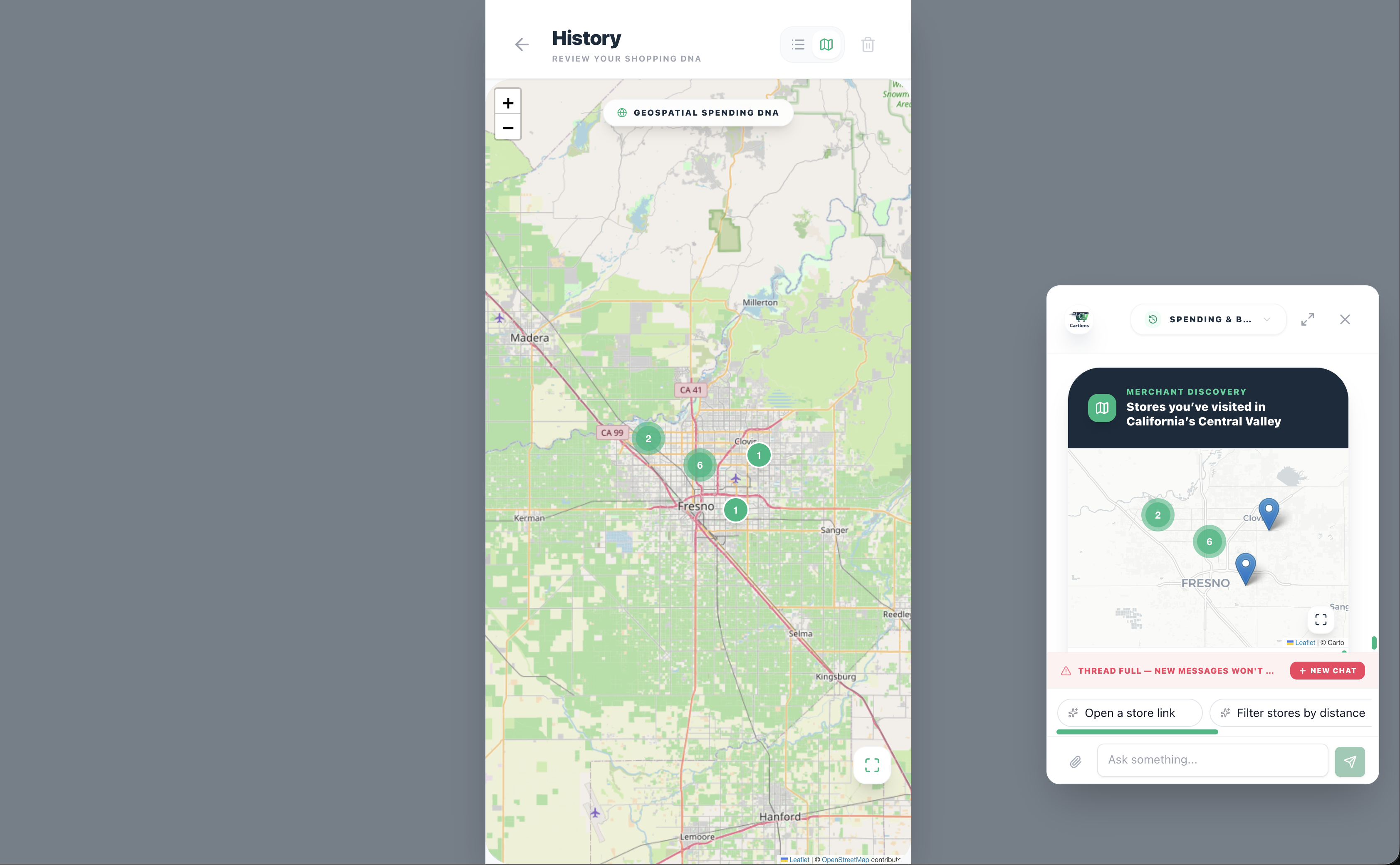 Screenshot 5 of Cartlens