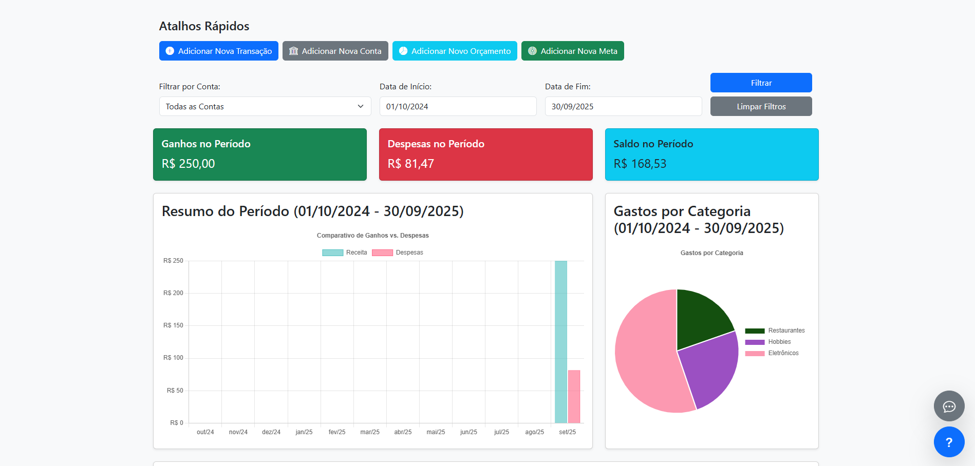 Screenshot 1 of Finlore