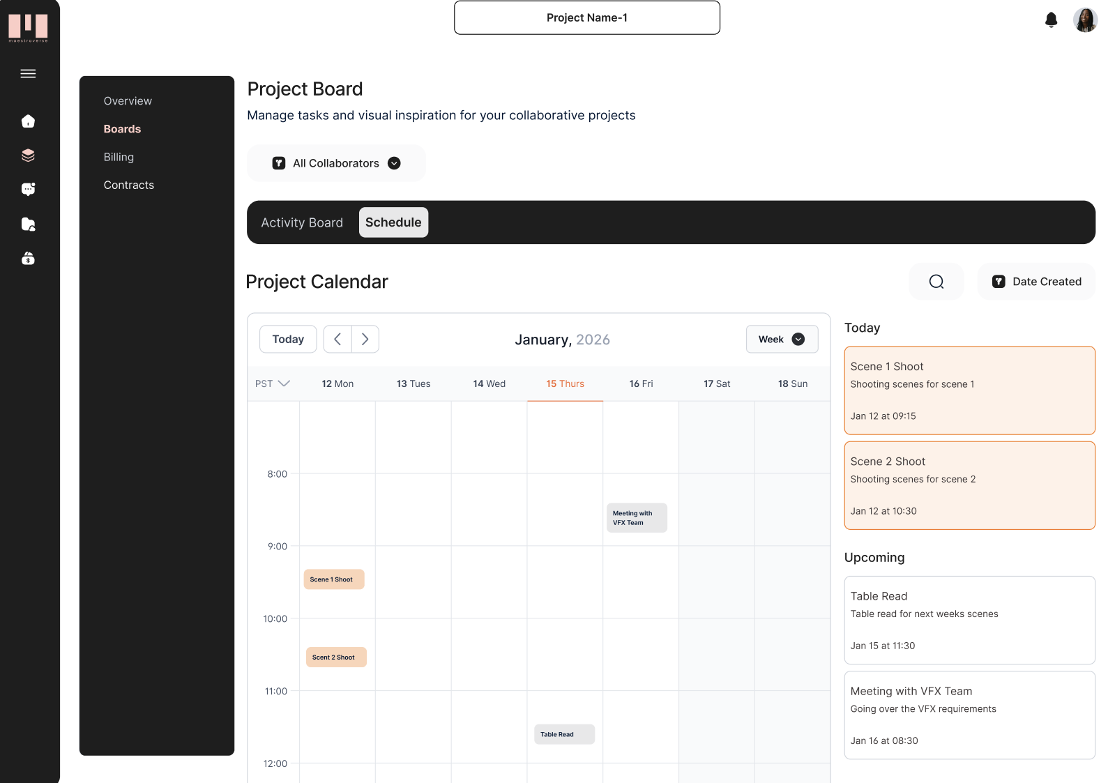 Screenshot 8 of Maestroverse