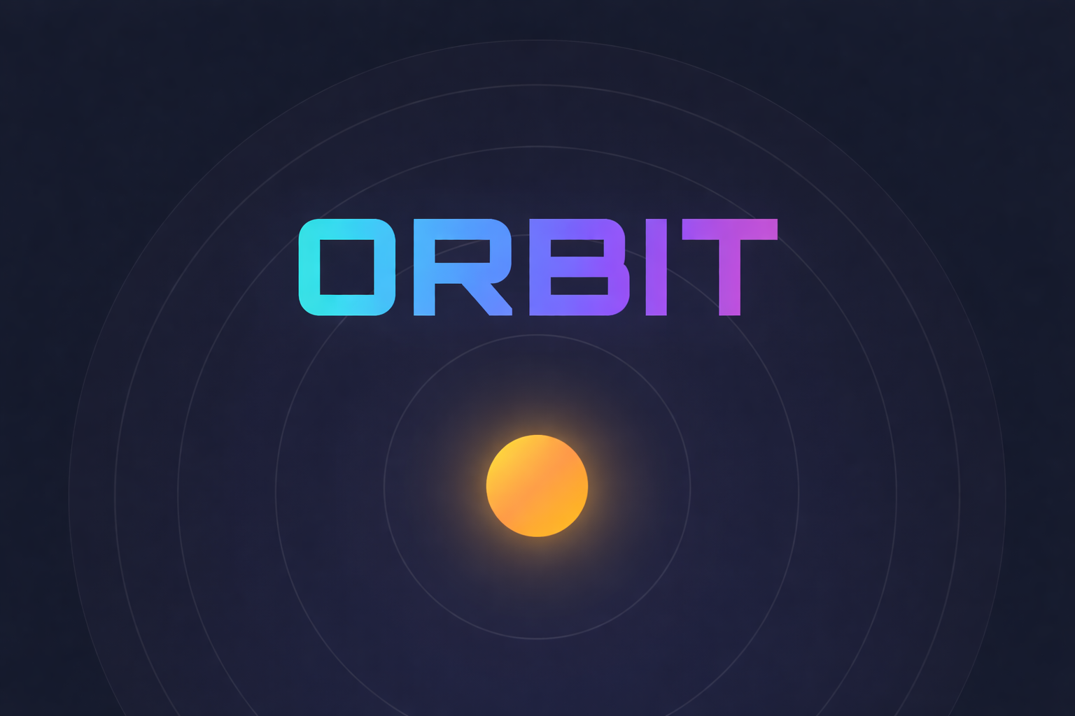 Screenshot 1 of Orbit