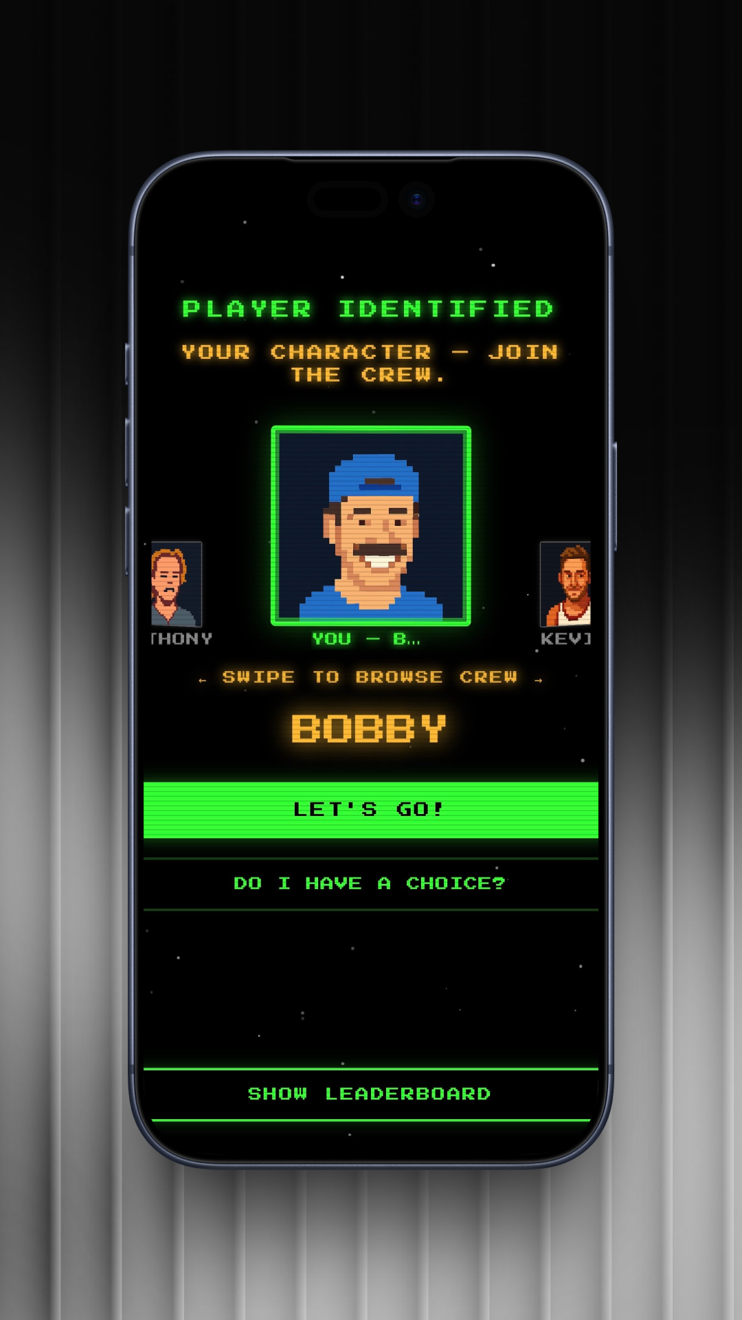 Screenshot 1 of Arcade Invite