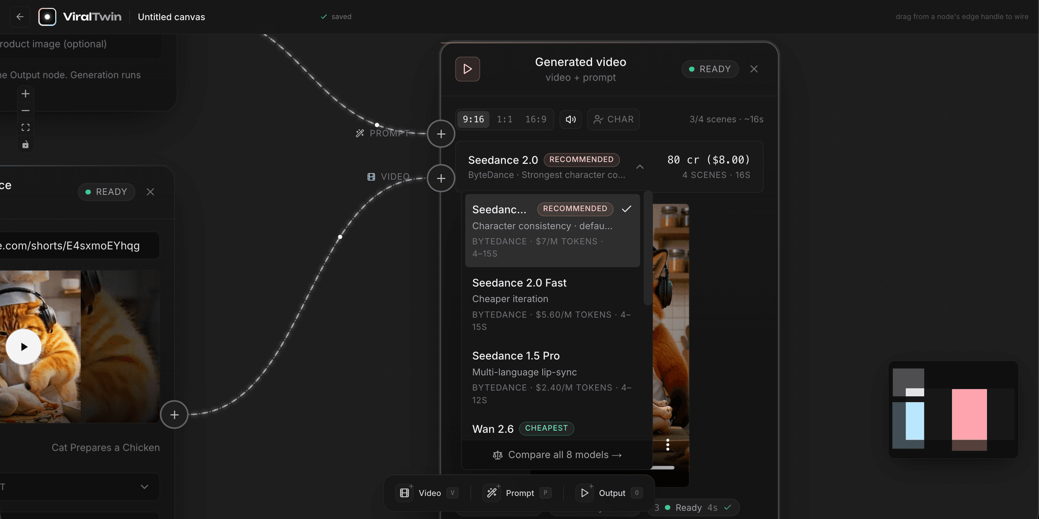 Screenshot 7 of ViralTwin