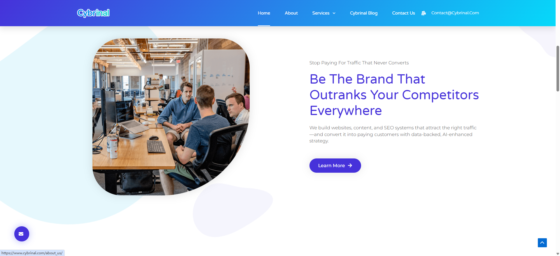 Screenshot 3 of cybrinal