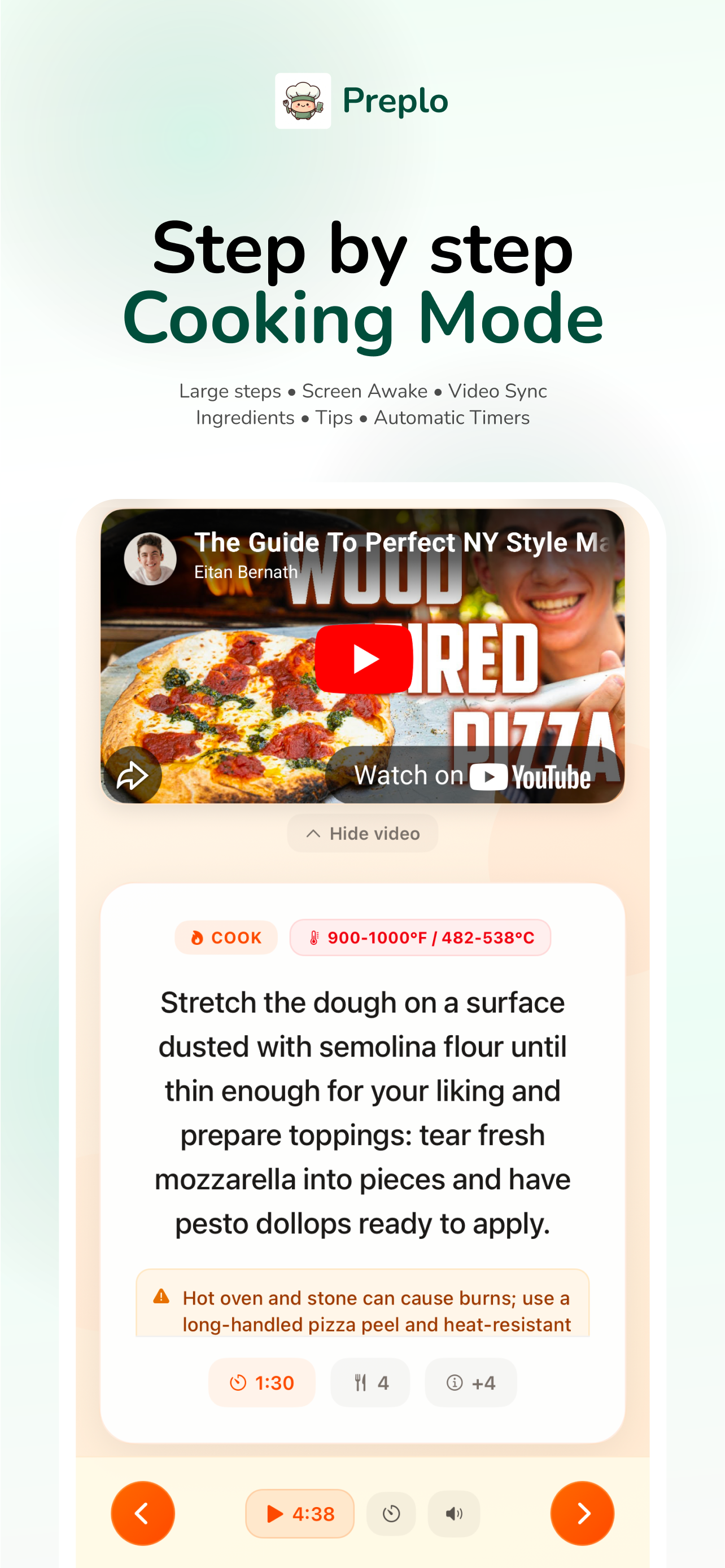 Screenshot 3 of Preplo