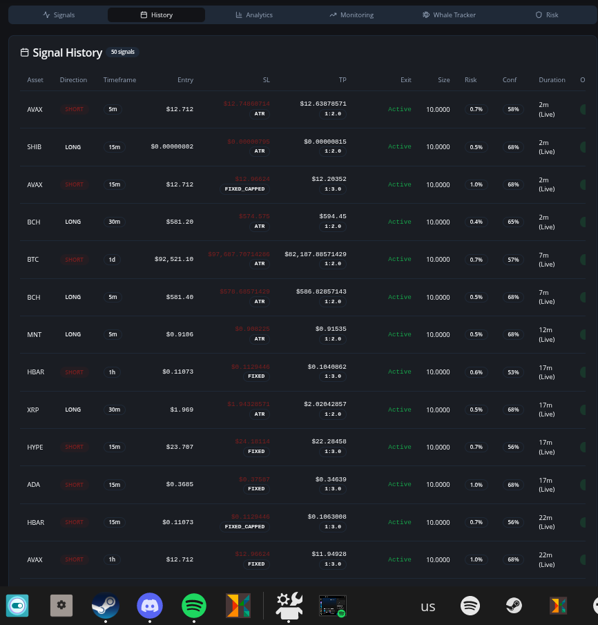 Screenshot 5 of WAITINC - Wise AI Trader