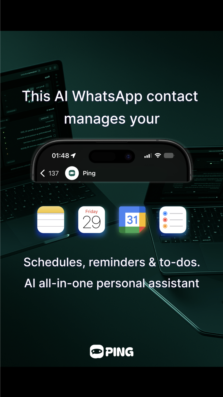 Screenshot 5 of Ping.me 