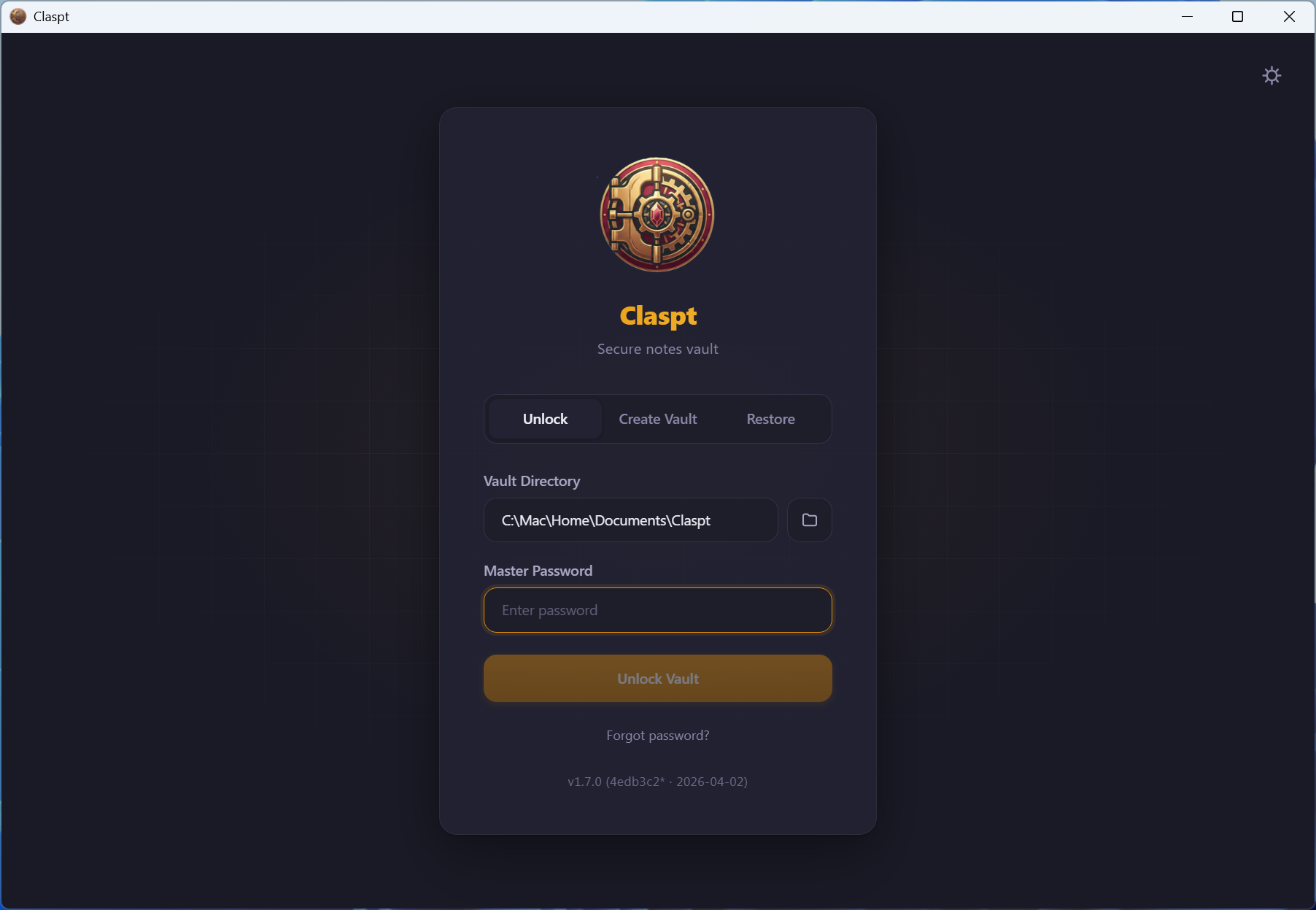 Screenshot 6 of Claspt