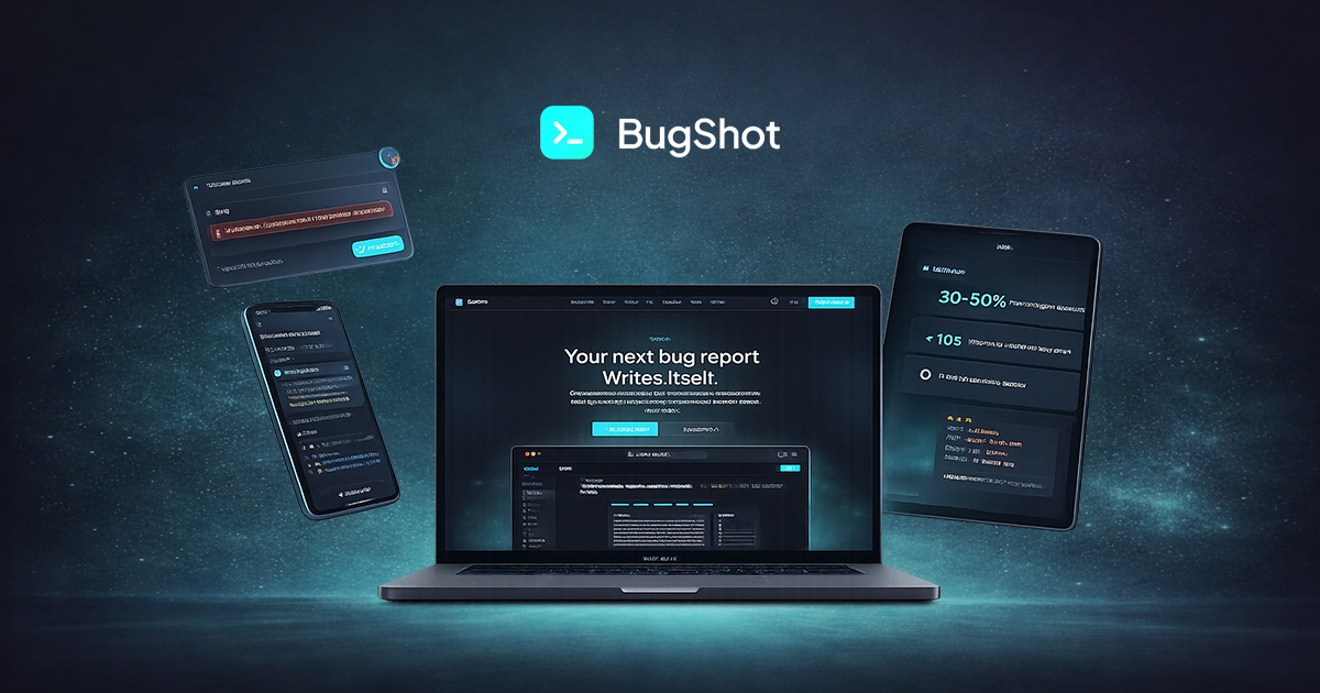 Screenshot 3 of BugShot - Capture. Report. Done