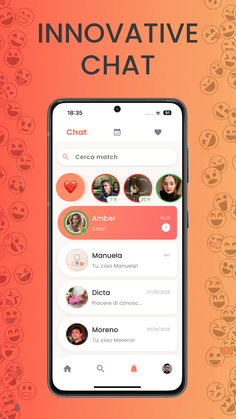 Screenshot 4 of needU | Dating & Outing