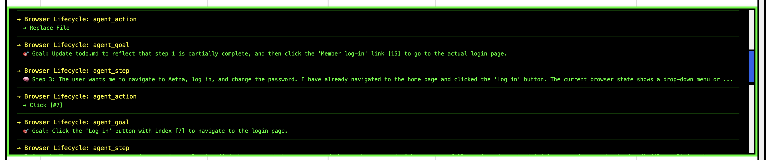 Screenshot 3 of The Password App