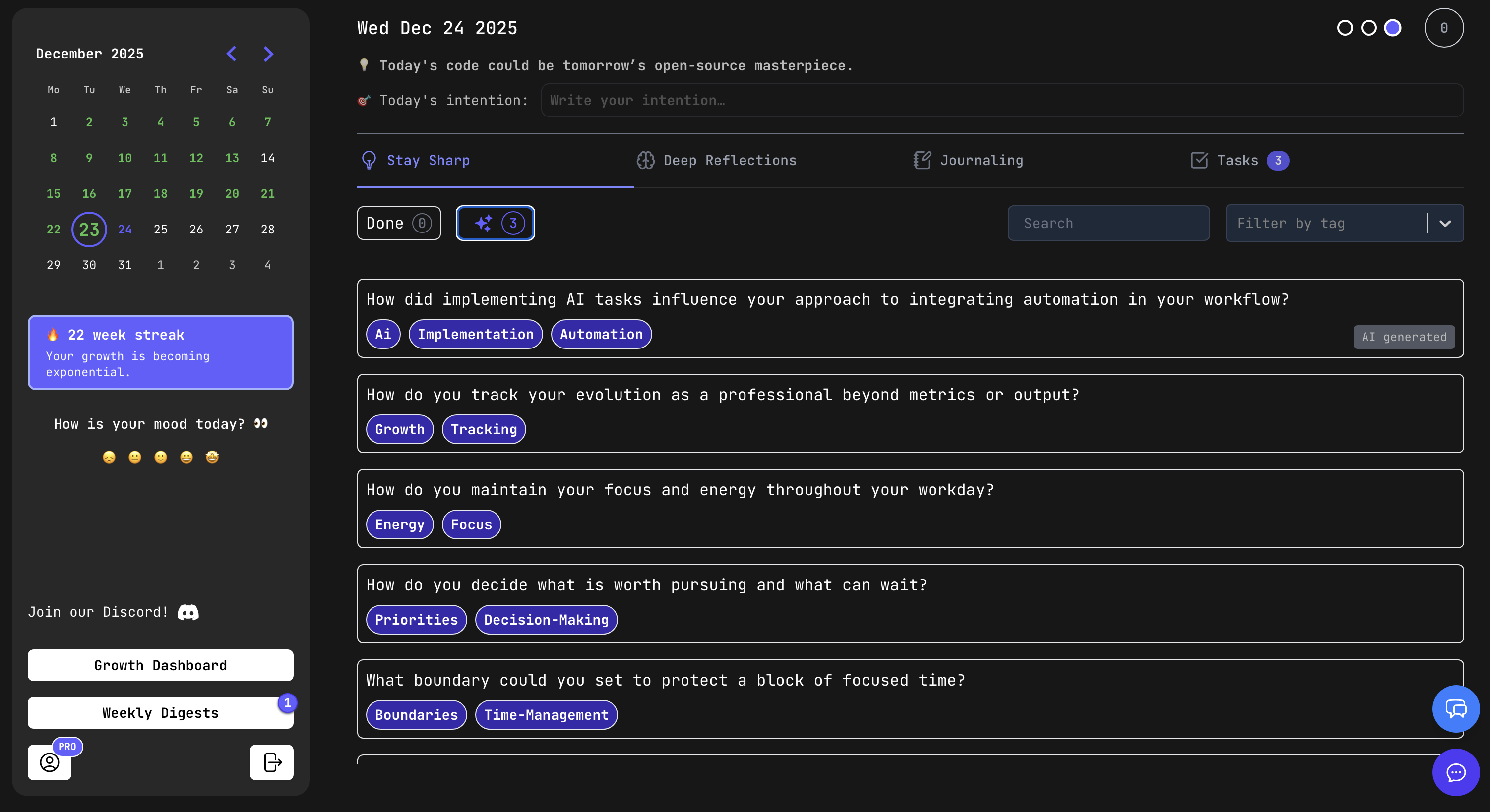 Screenshot 2 of Jots