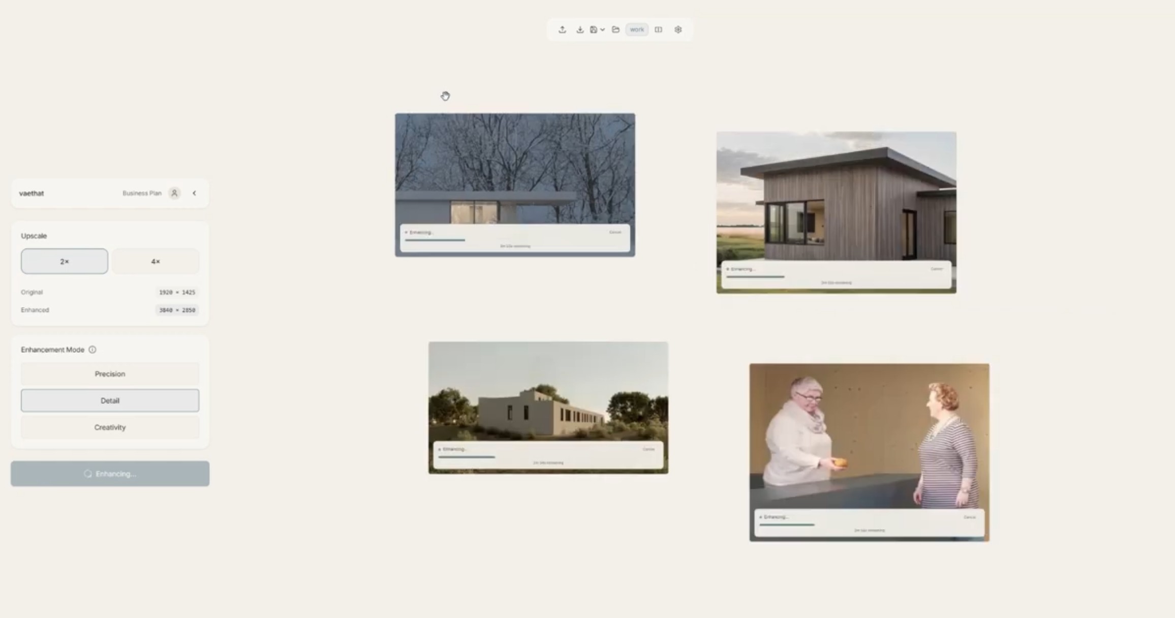 Screenshot 1 of vaethat