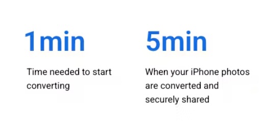 Screenshot 2 of IPhoneToAndroid.com