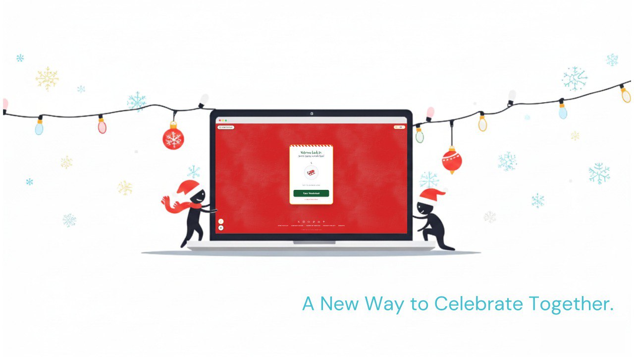 Screenshot 1 of Secret Santa Wonderland