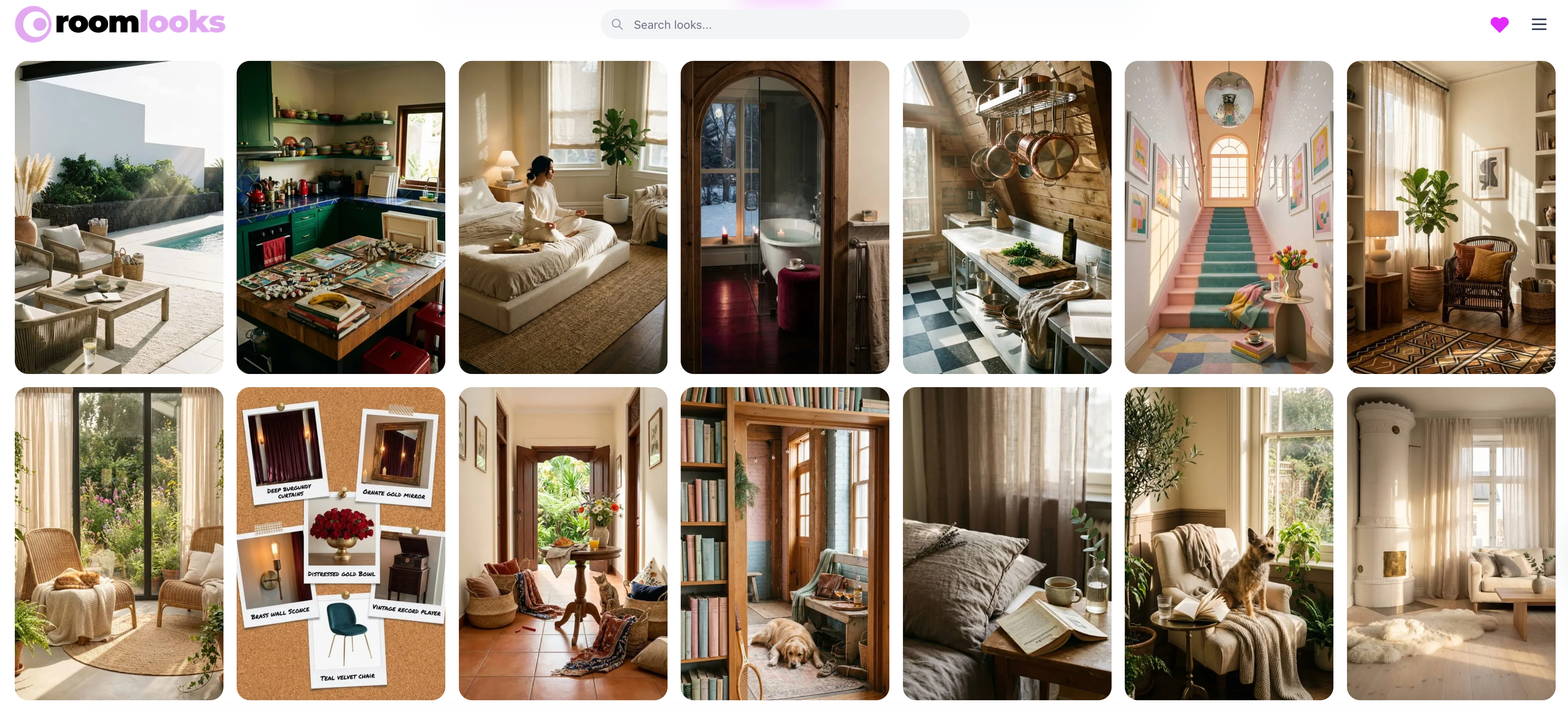 Screenshot 2 of RoomLooks