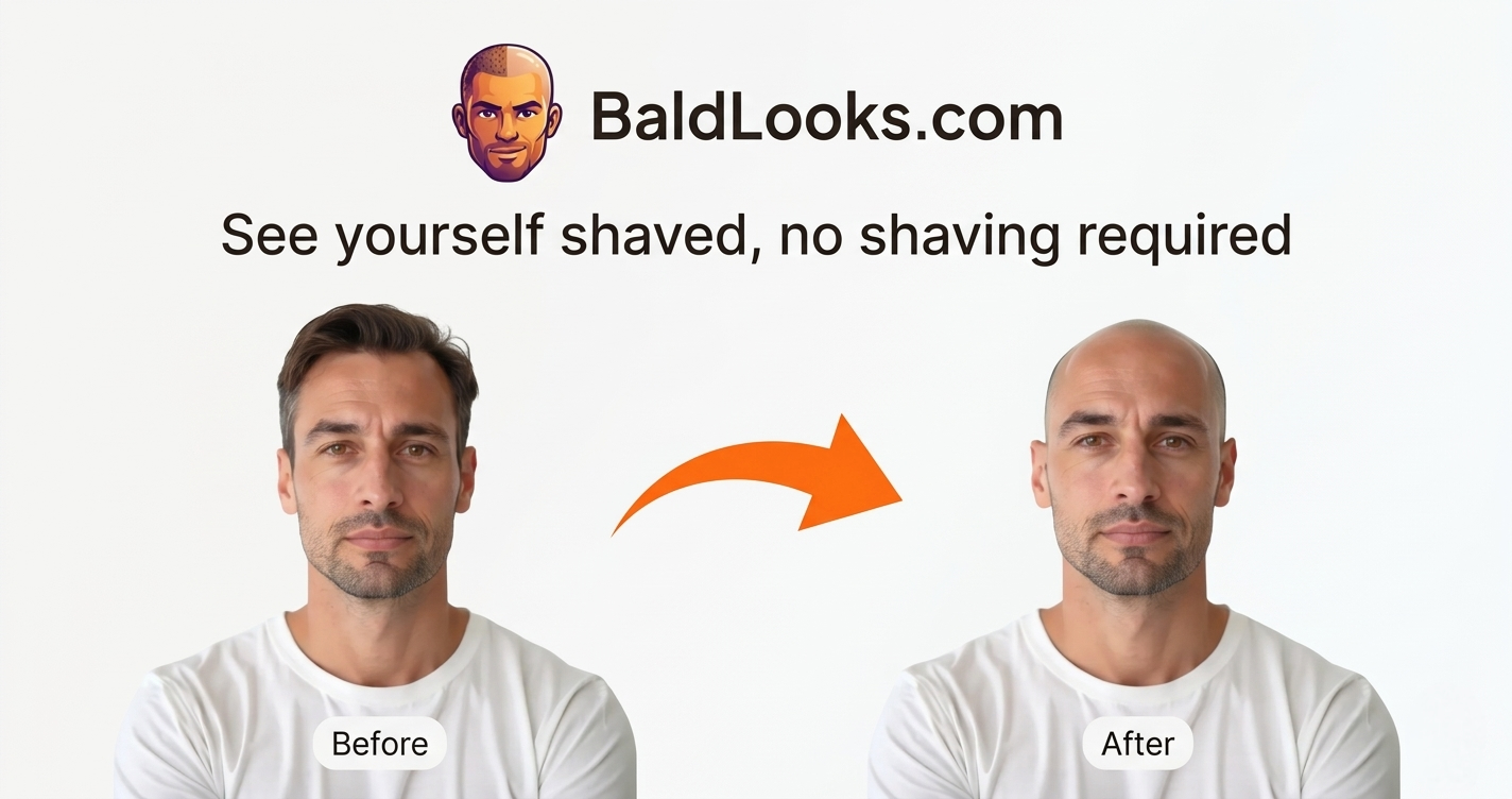 Screenshot 1 of BaldLooks