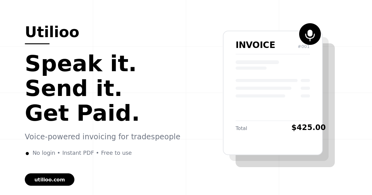 Screenshot 1 of Utilioo