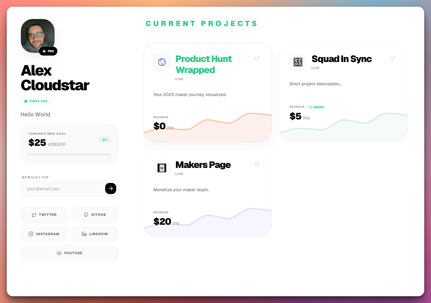 Screenshot 1 of Makers