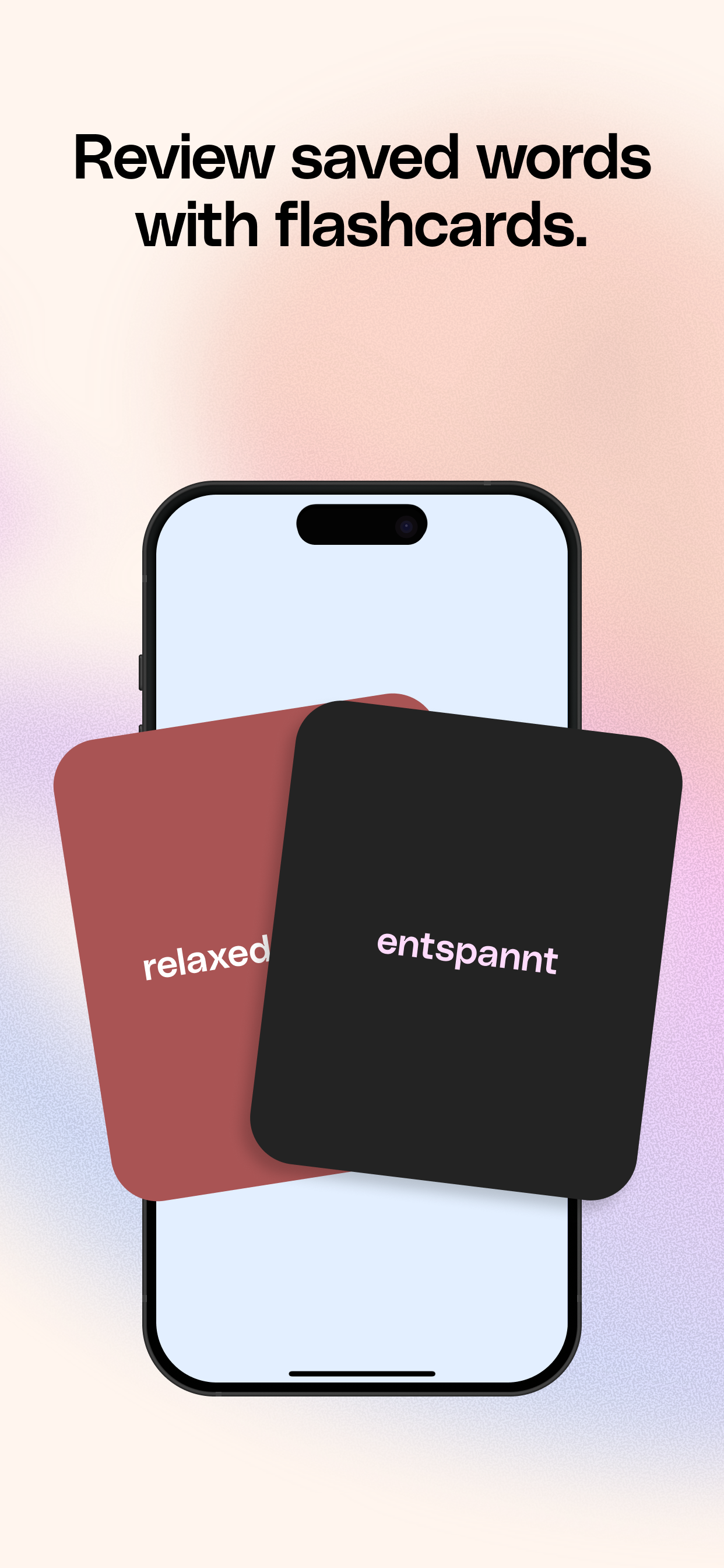 Screenshot 6 of Moti: Your language journal