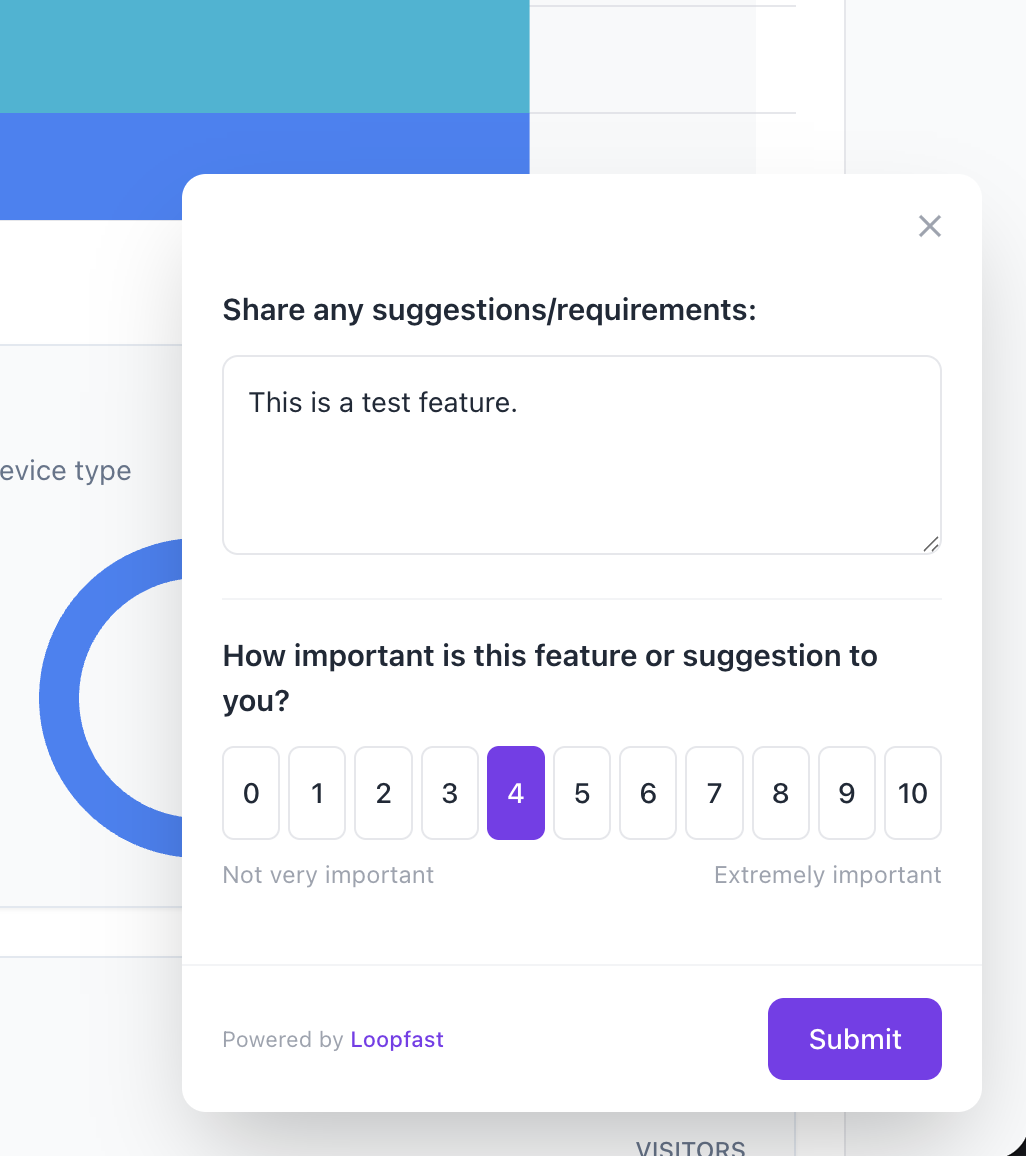Screenshot 1 of LoopFast