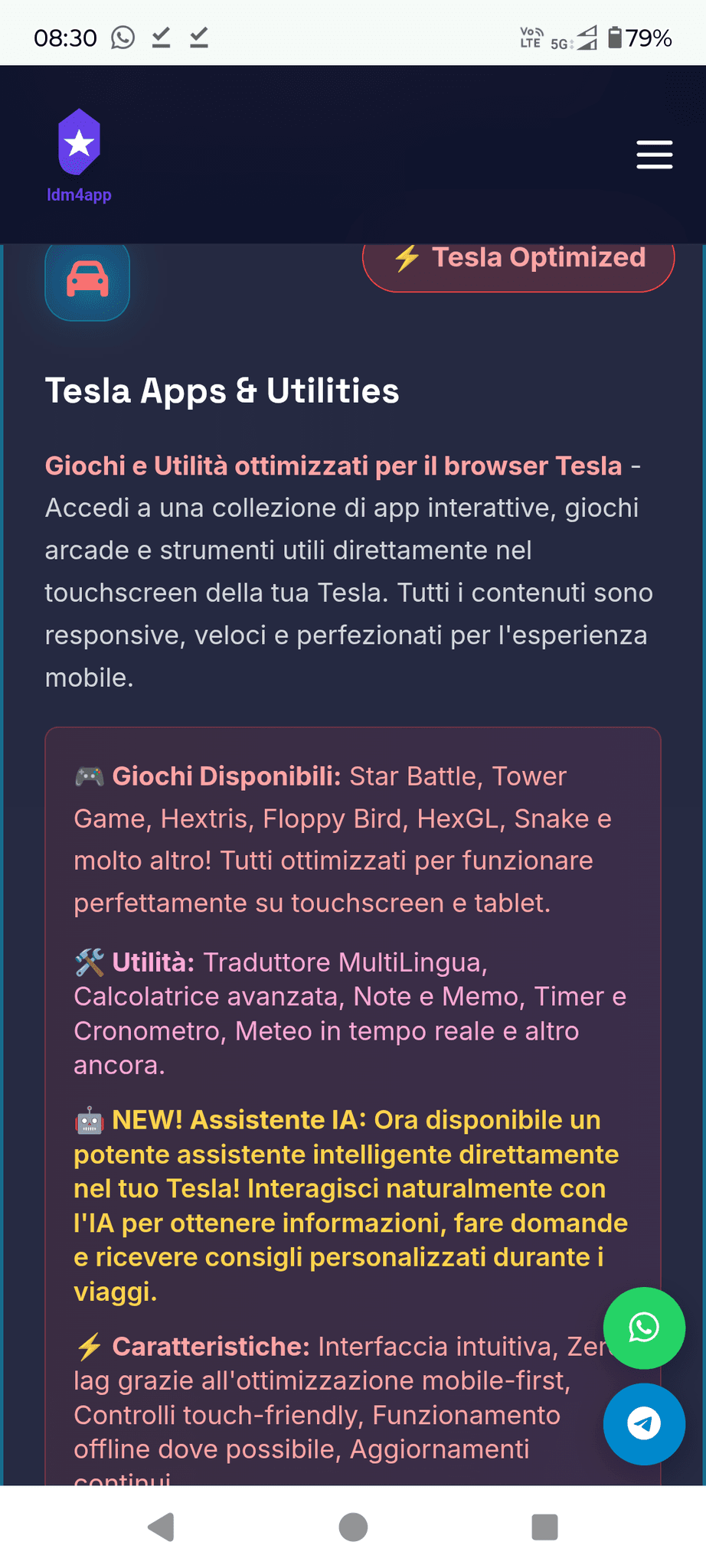 Screenshot 4 of ldm4app