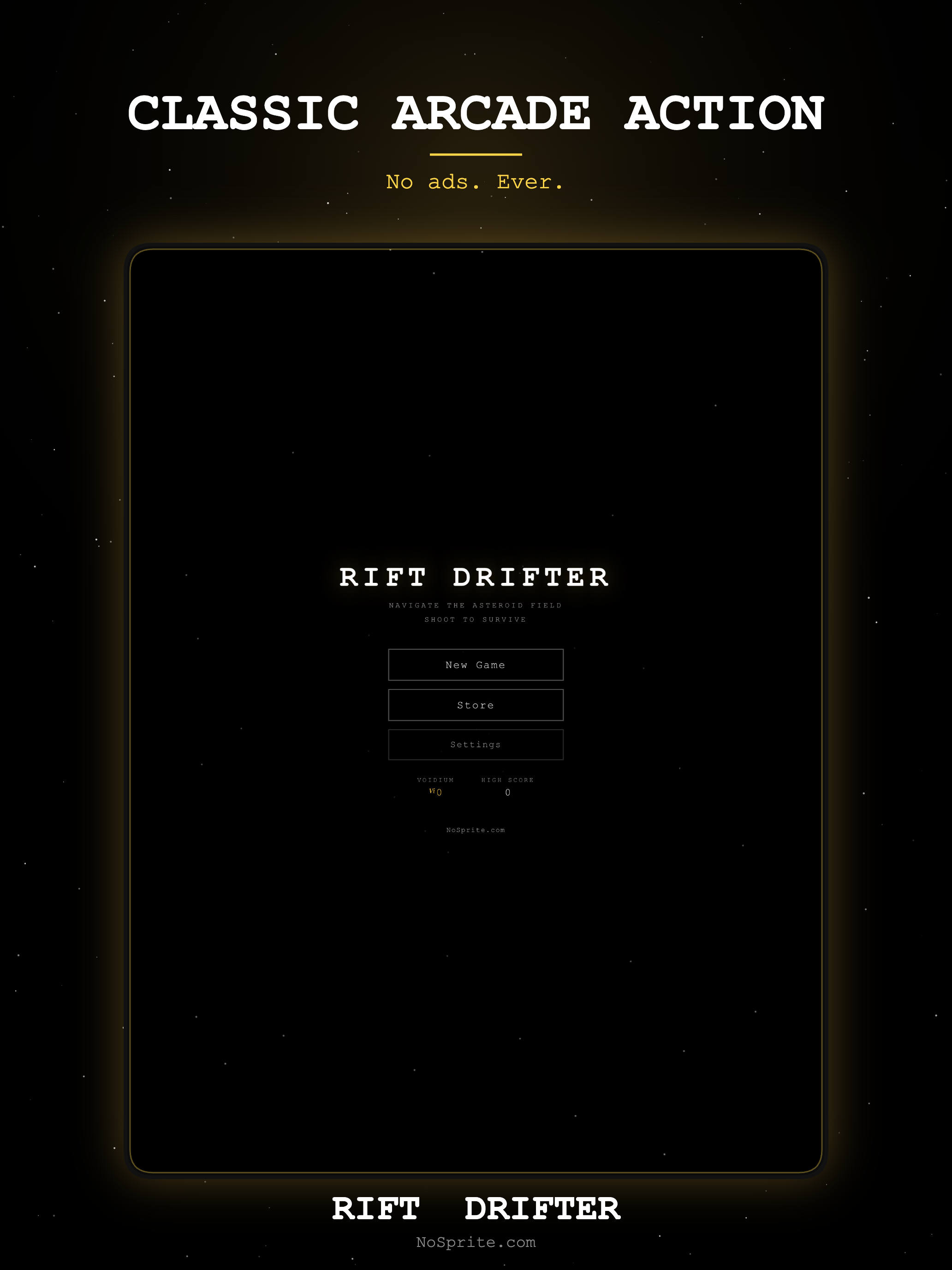 Screenshot 1 of Rift Drifter
