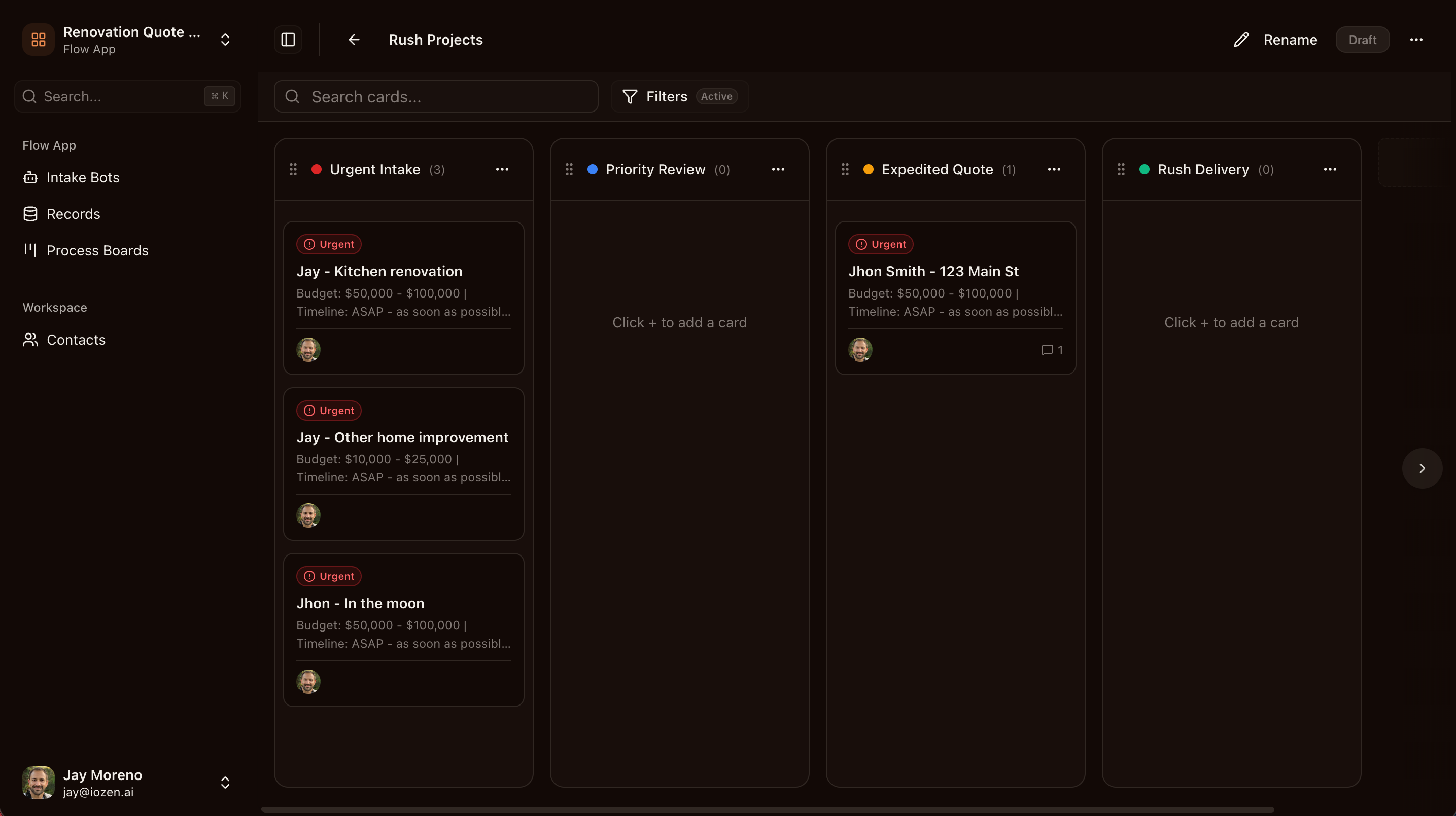 Screenshot 4 of ioZen