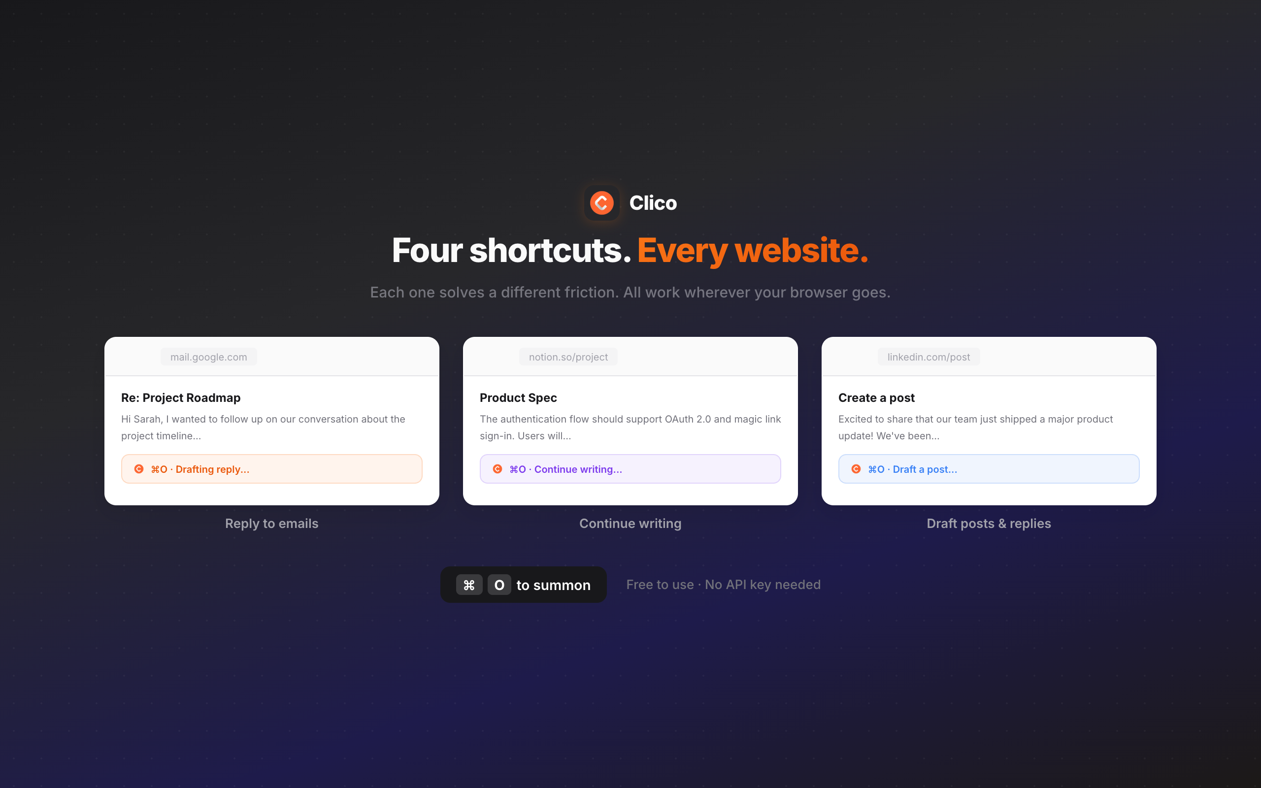 Screenshot 2 of Clico