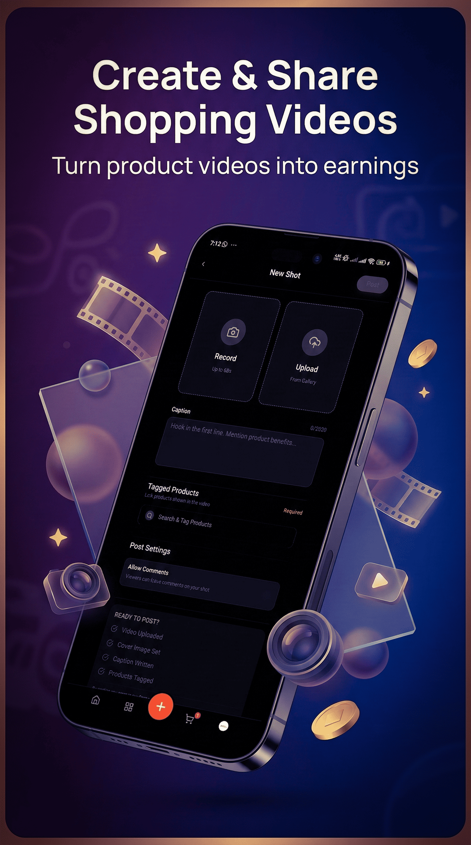 Screenshot 4 of ShoCial