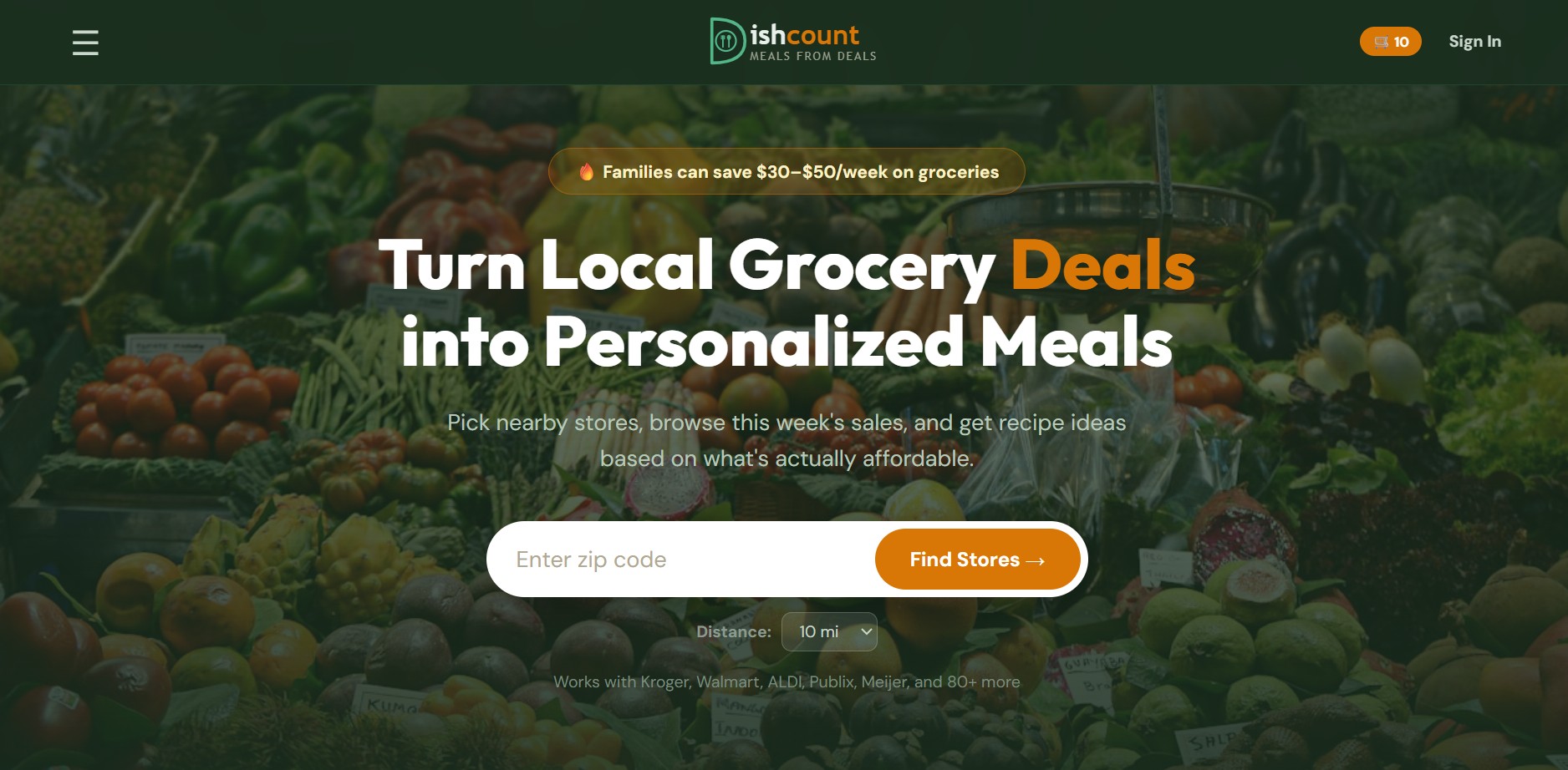 Screenshot 4 of Dishcount