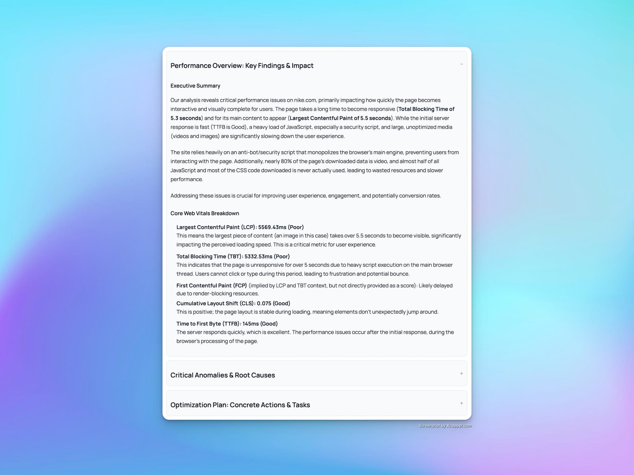 Screenshot 6 of LightKeeper
