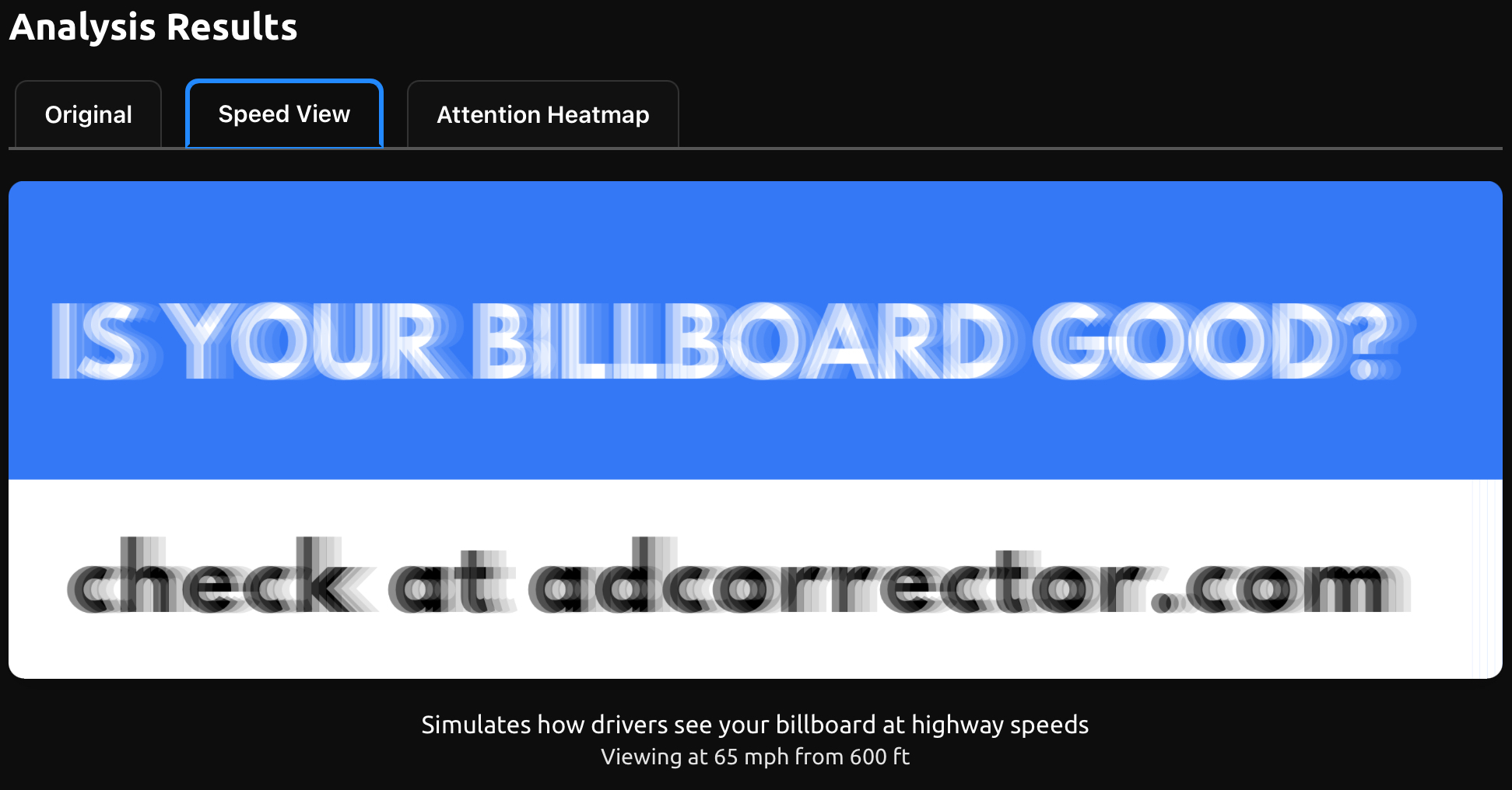 Screenshot 4 of Ad Corrector