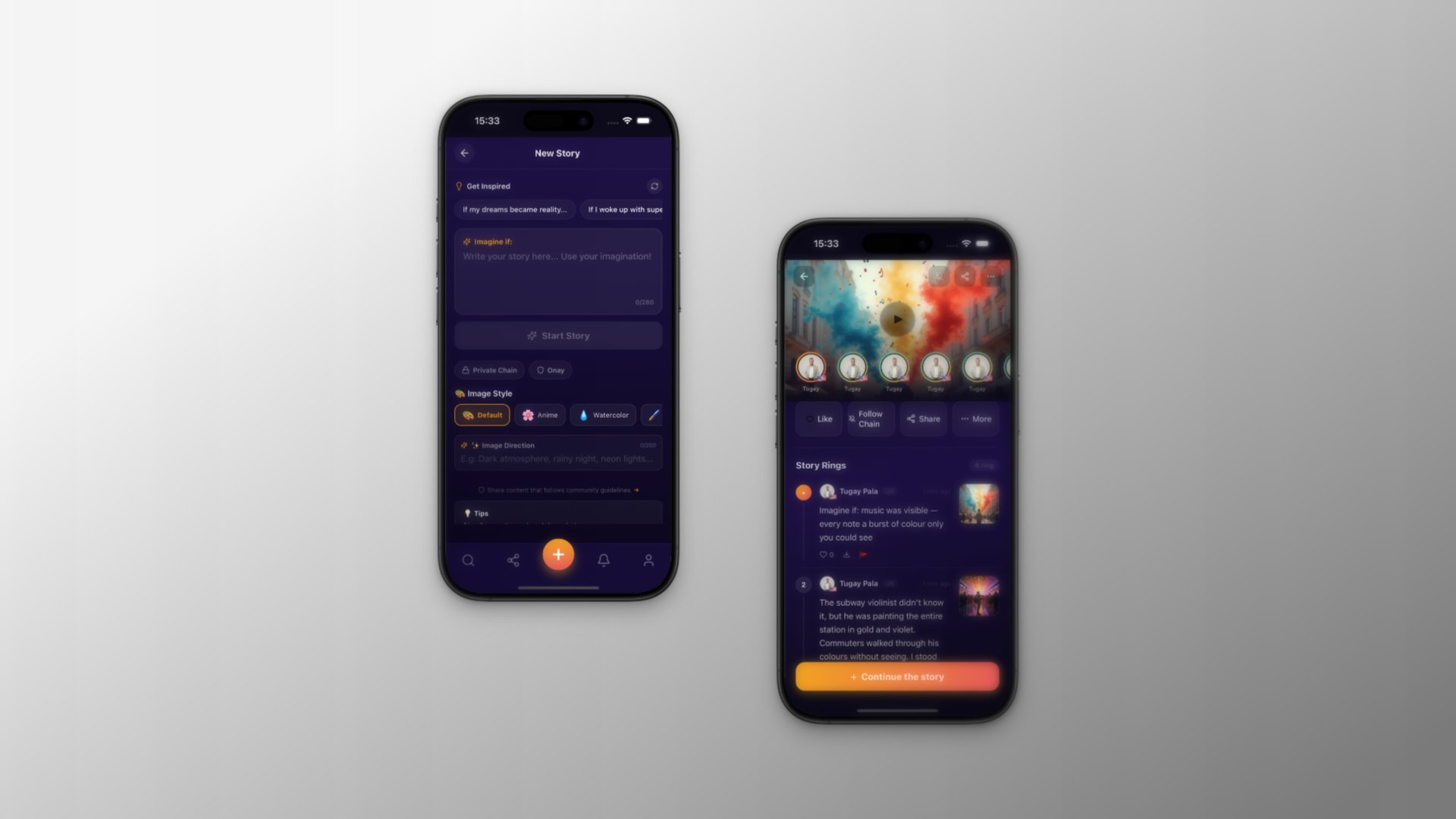 Screenshot 2 of ImagineIf