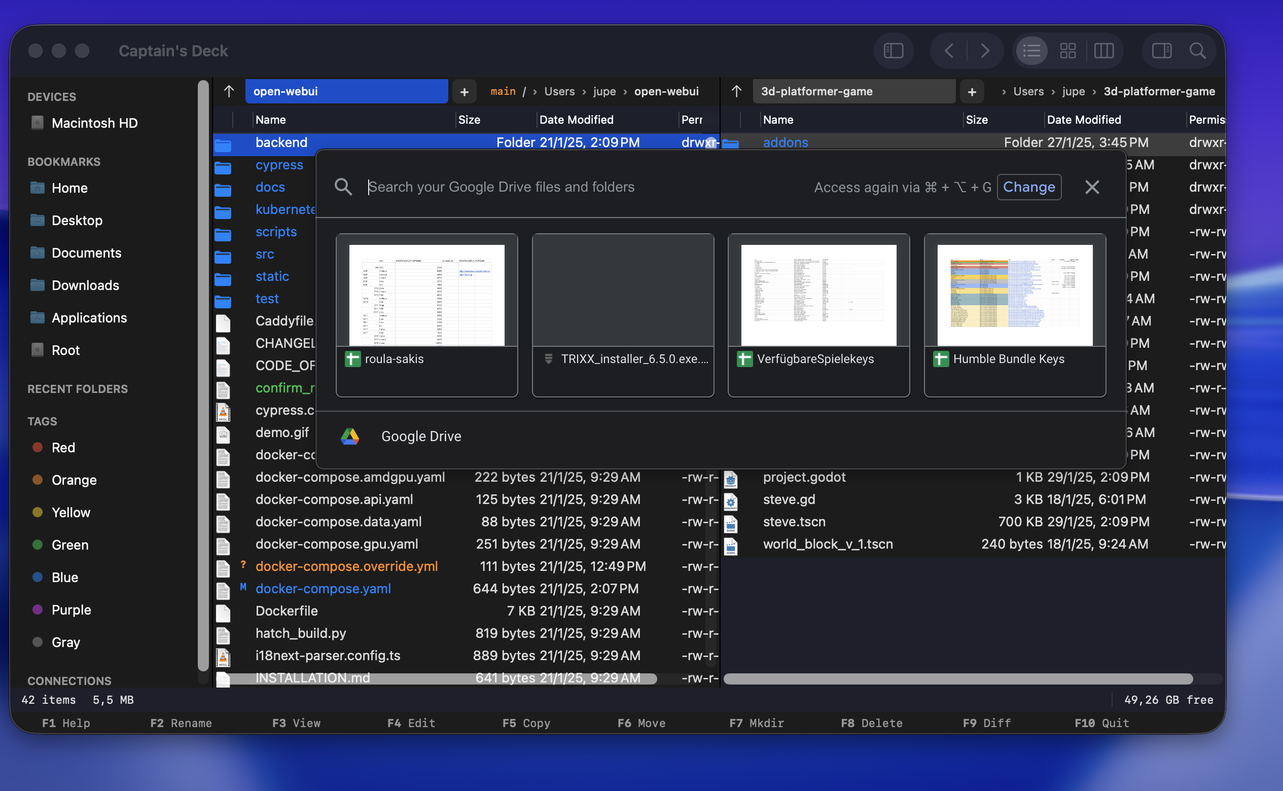 Screenshot 9 of Captain's Deck