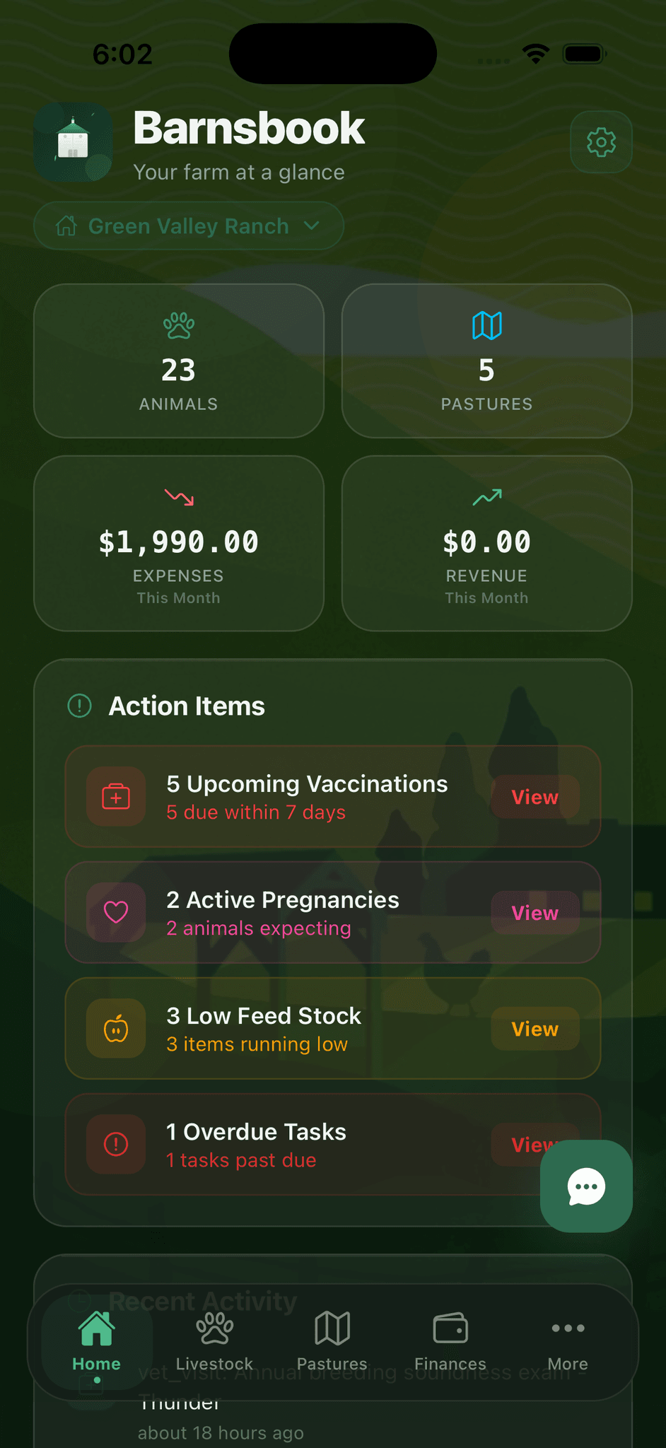 Screenshot 5 of Barnsbook