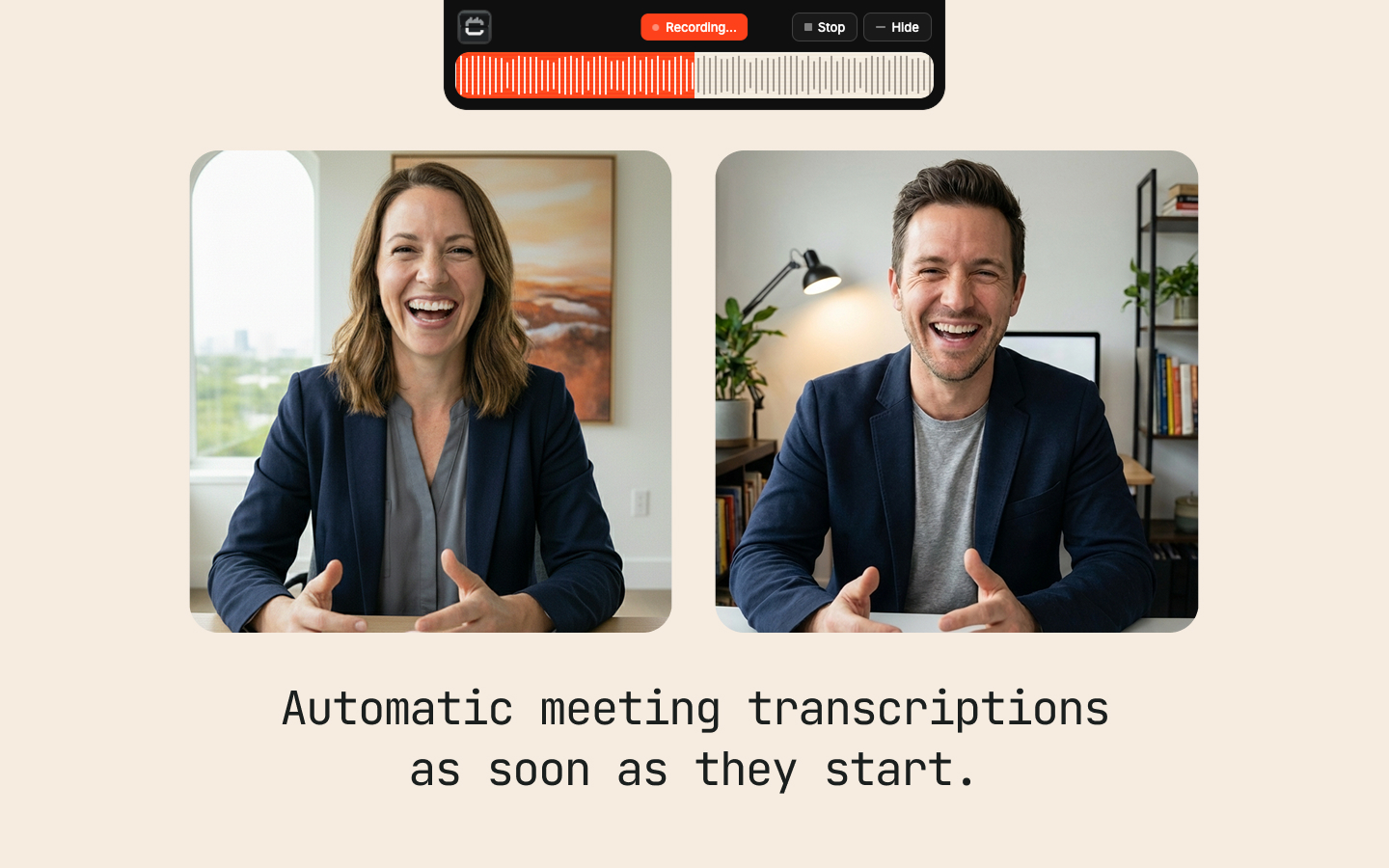 Screenshot 6 of Clearical: AI Time Tracking for Mac