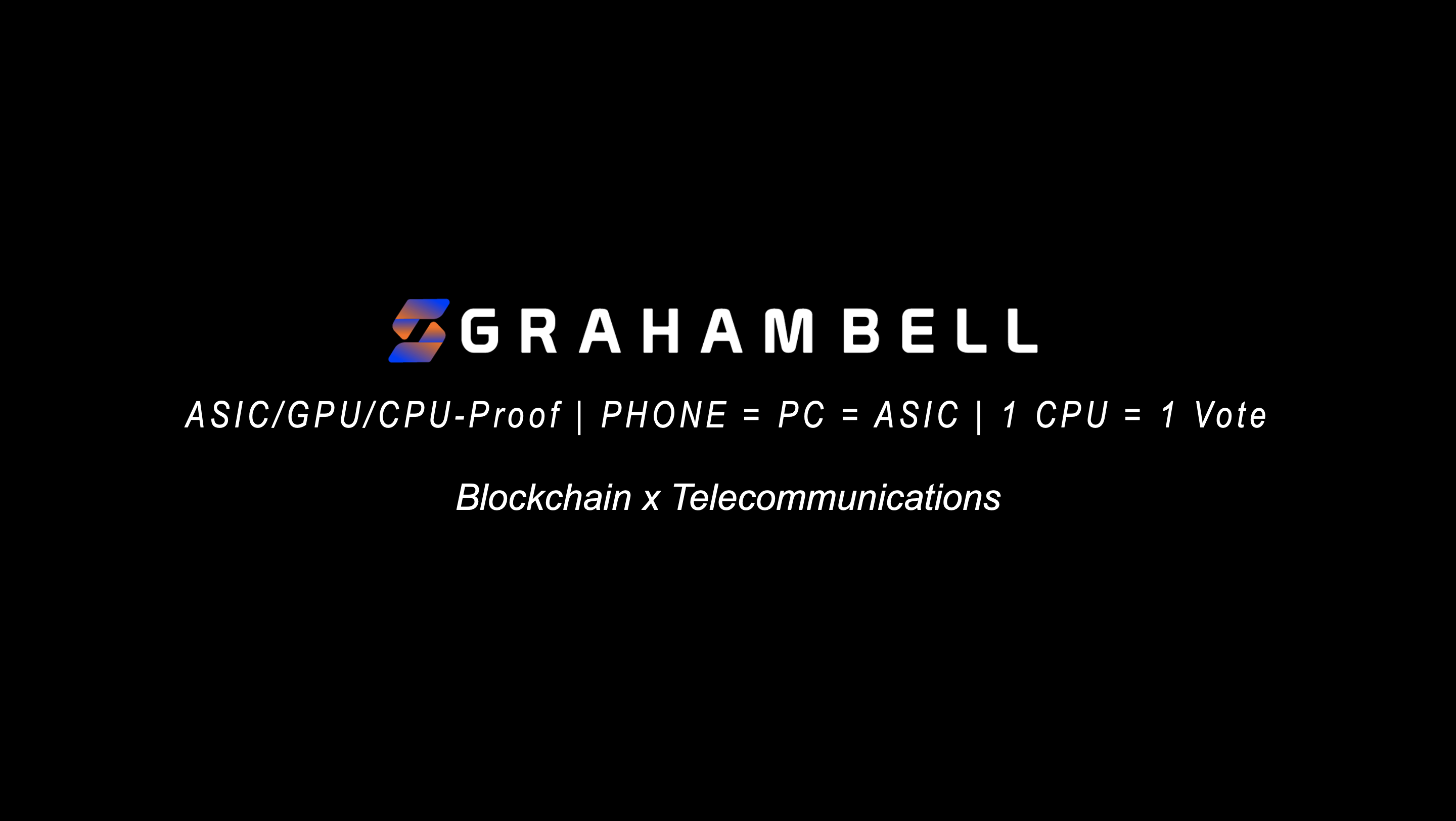 Screenshot 1 of GrahamBell