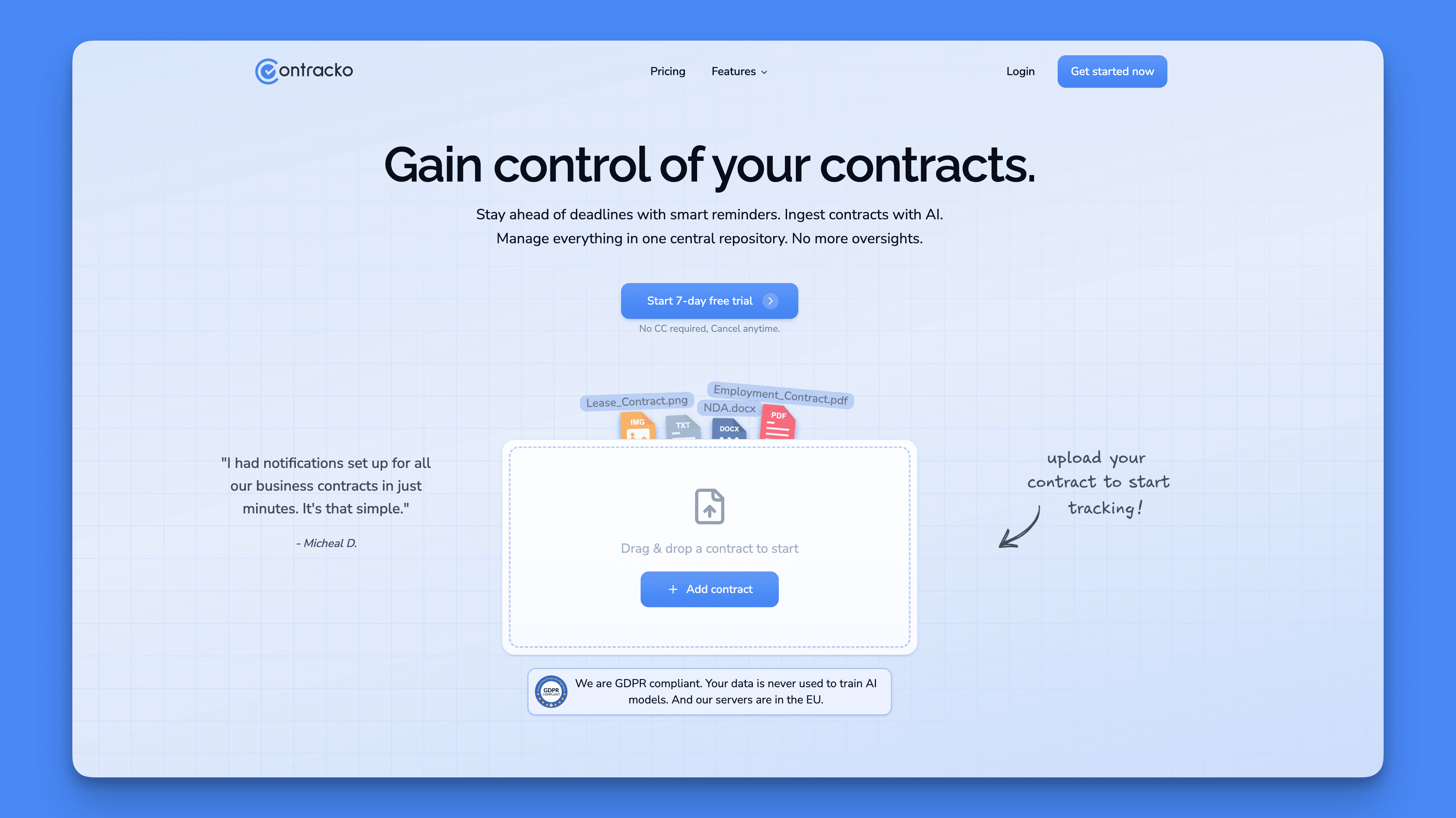 screenshot 1