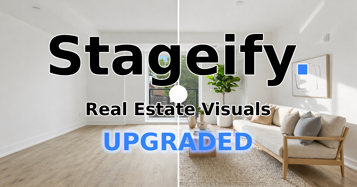 Screenshot 1 of Stageify.io