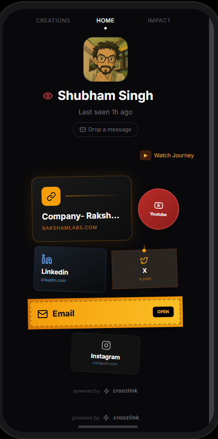 Screenshot 7 of CroozLink