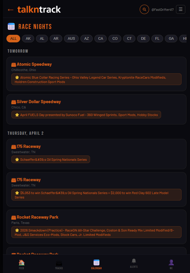 Screenshot 3 of TalknTrack